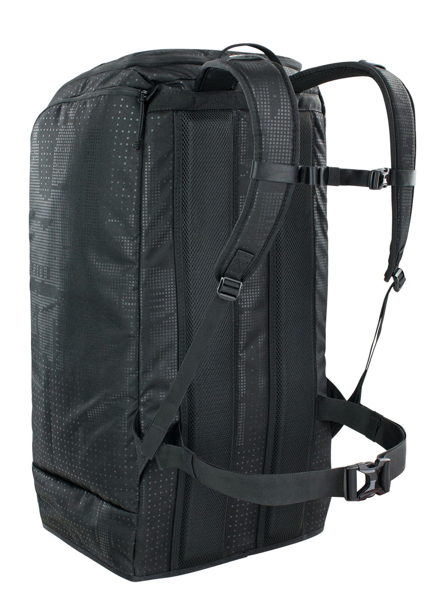 Potovalni nahrbtnik Evoc Gear Backpack 90 - black