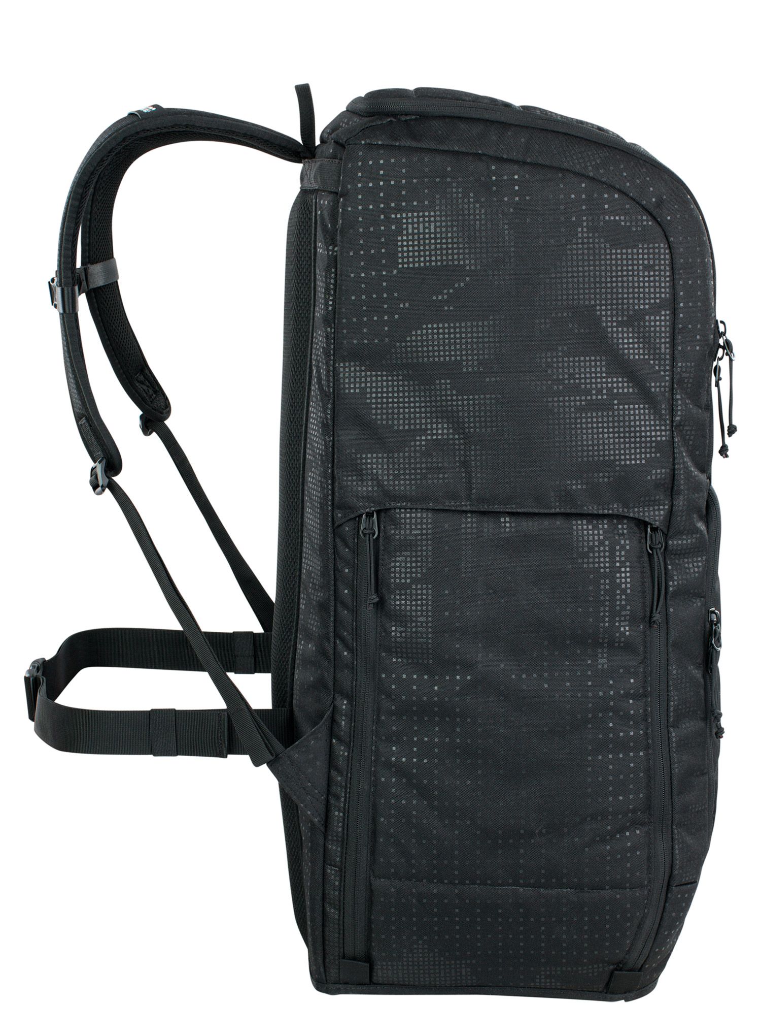 Potovalni nahrbtnik Evoc Gear Backpack 90 - black
