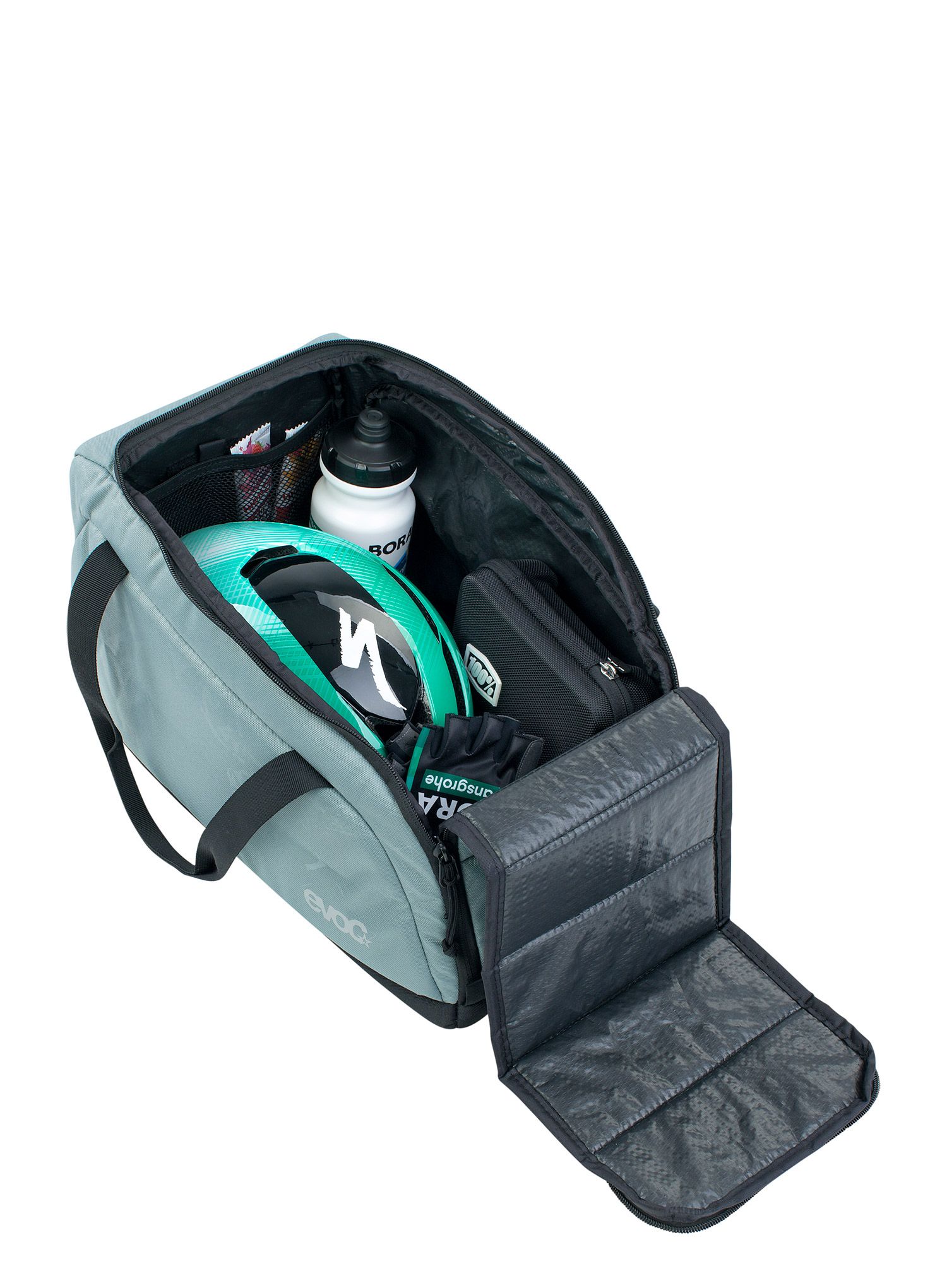 Potovalna torba Evoc Gear Bag 20 - steel