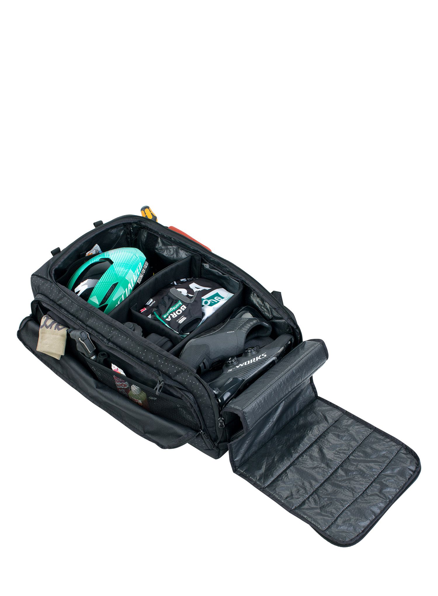 Potovalna torba Evoc Gear Bag 55 - black