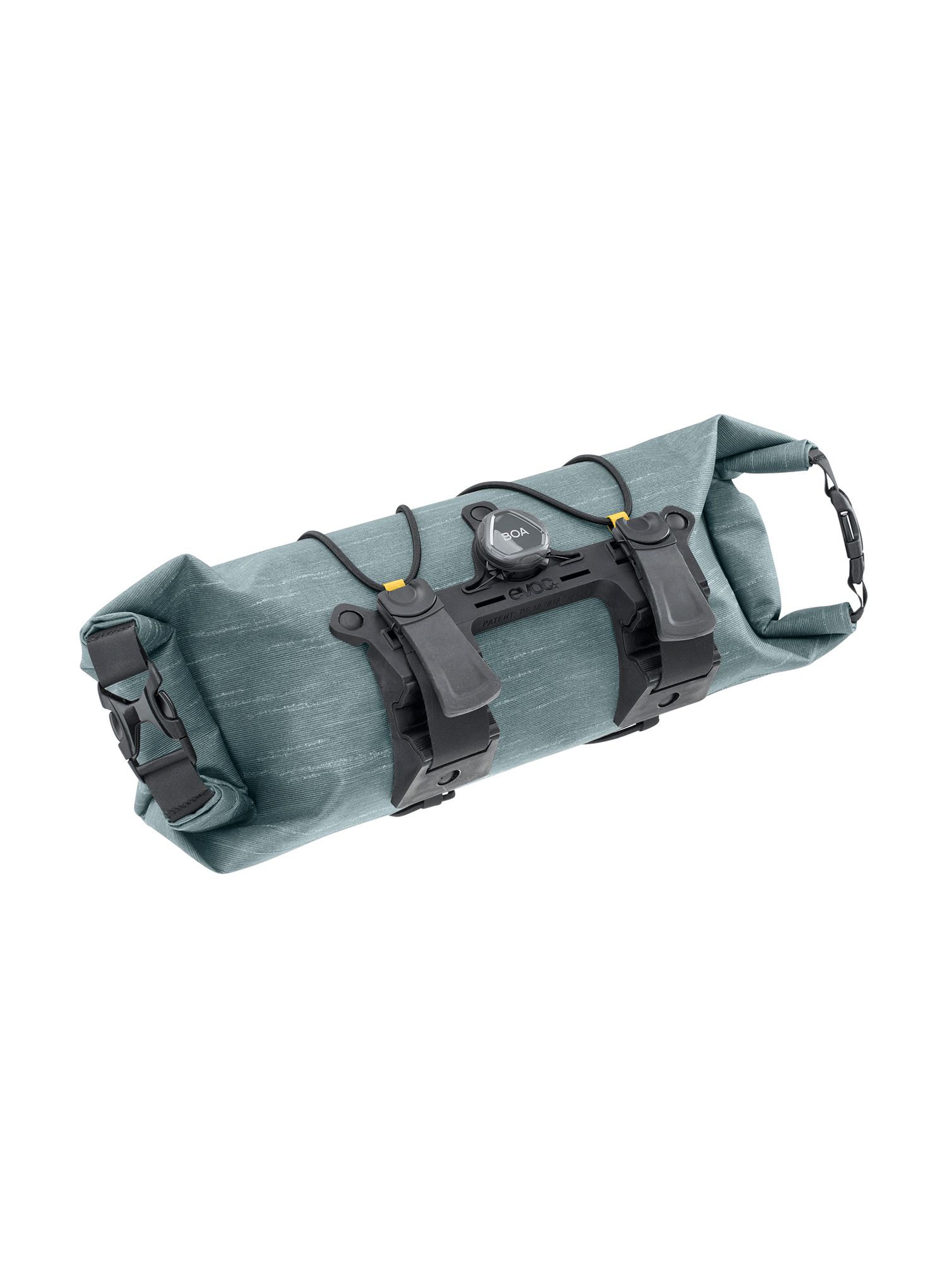 Kolesarska torbica za krmilo Evoc Handlebar Pack BOA WP 2,5 - steel