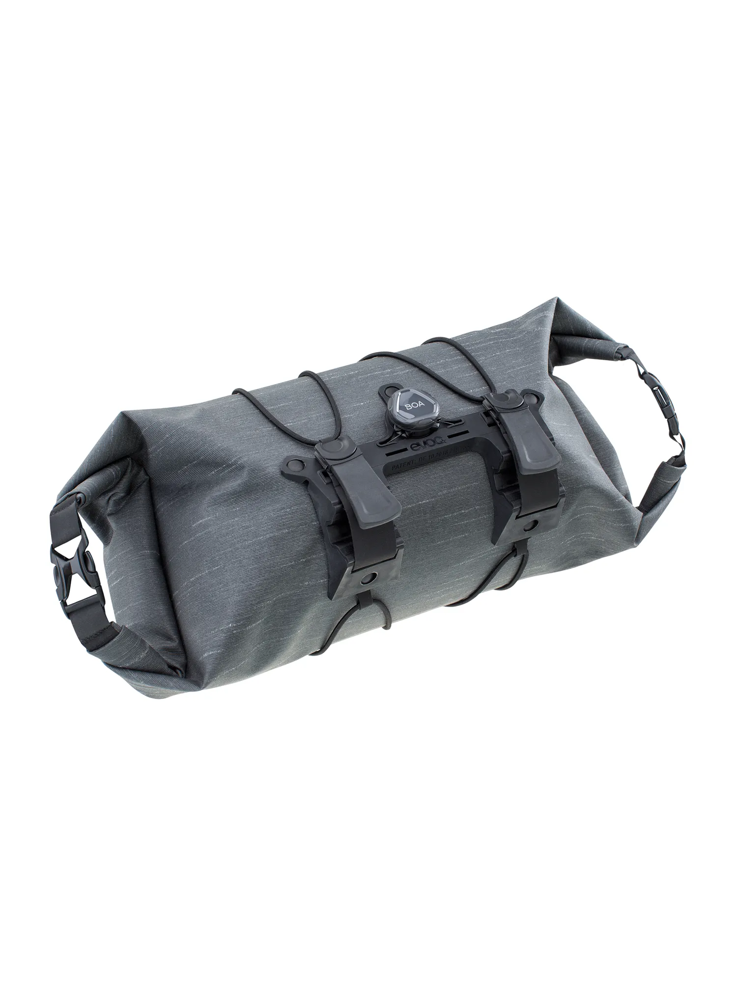 Kolesarska torbica za krmilo Evoc Handlebar Pack BOA WP 5 - carbon grey