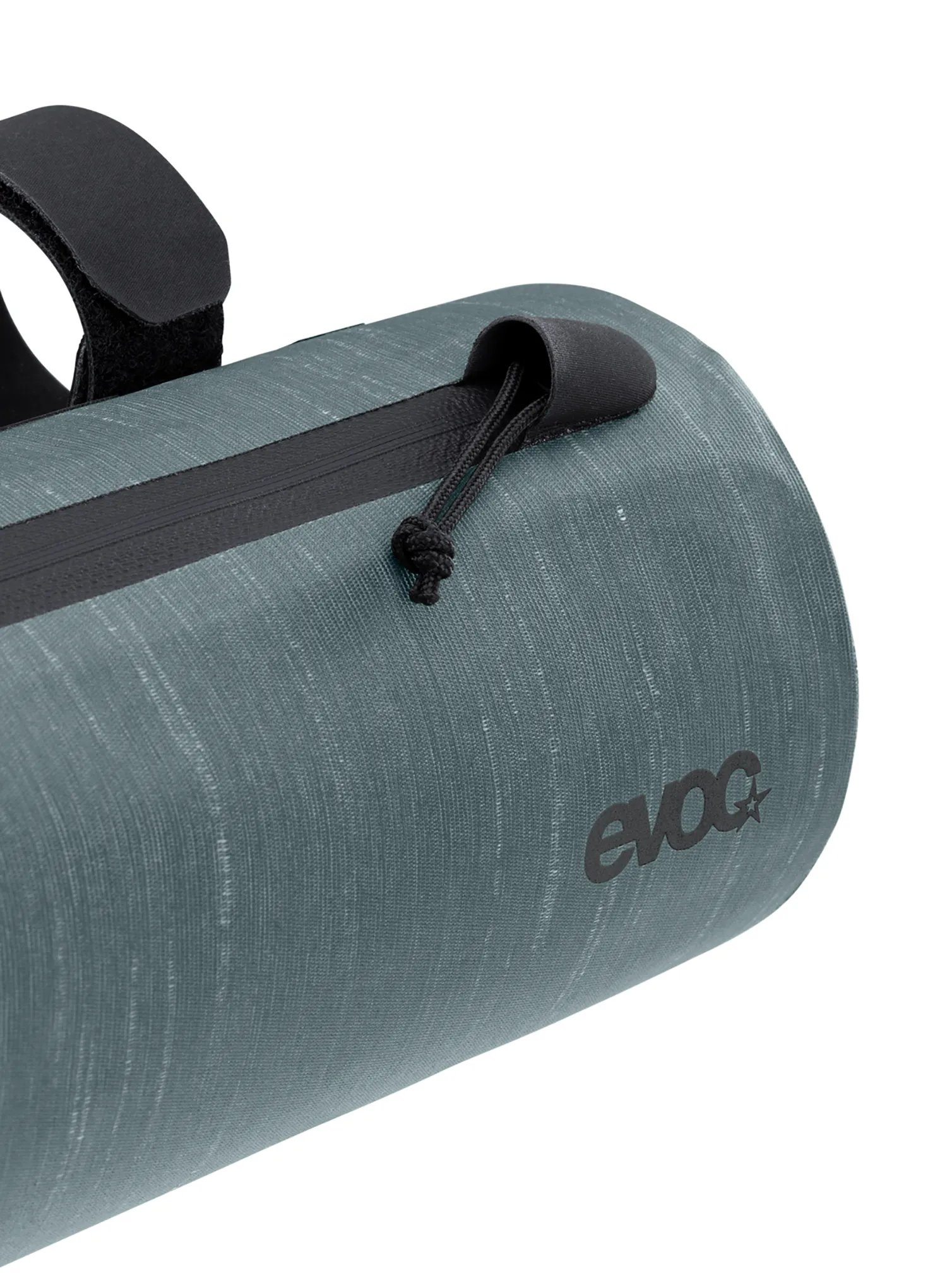 Kolesarska torbica za krmilo Evoc Handlebar Pack WP 1,5 - steel