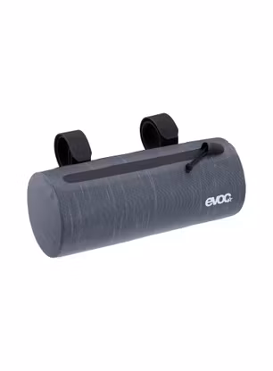 Kolesarska torbica za krmilo Evoc Handlebar Pack Wp 1,5 - carbon grey