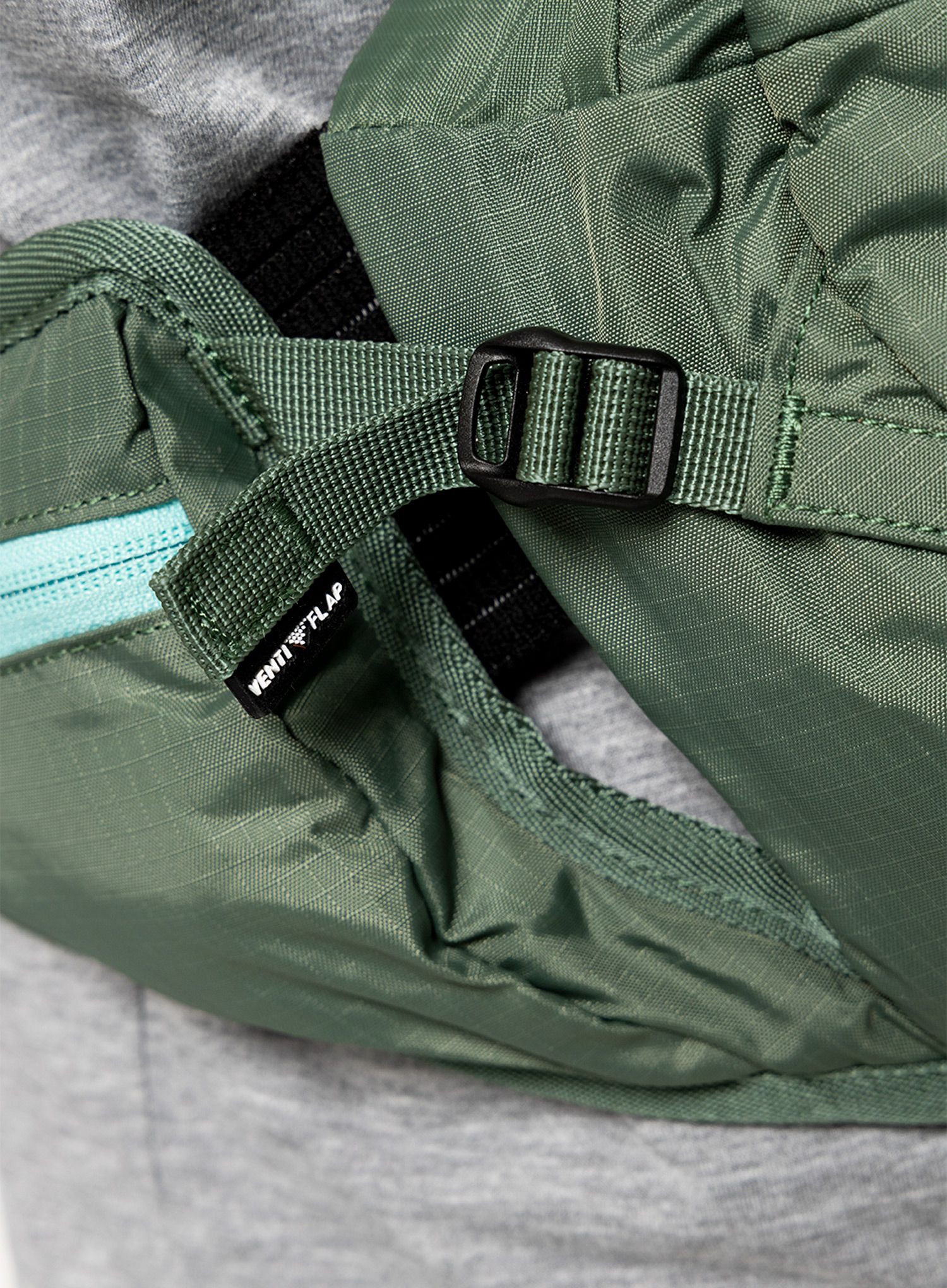 Torbica za okoli pasu Evoc Hip Pack 3 - olive