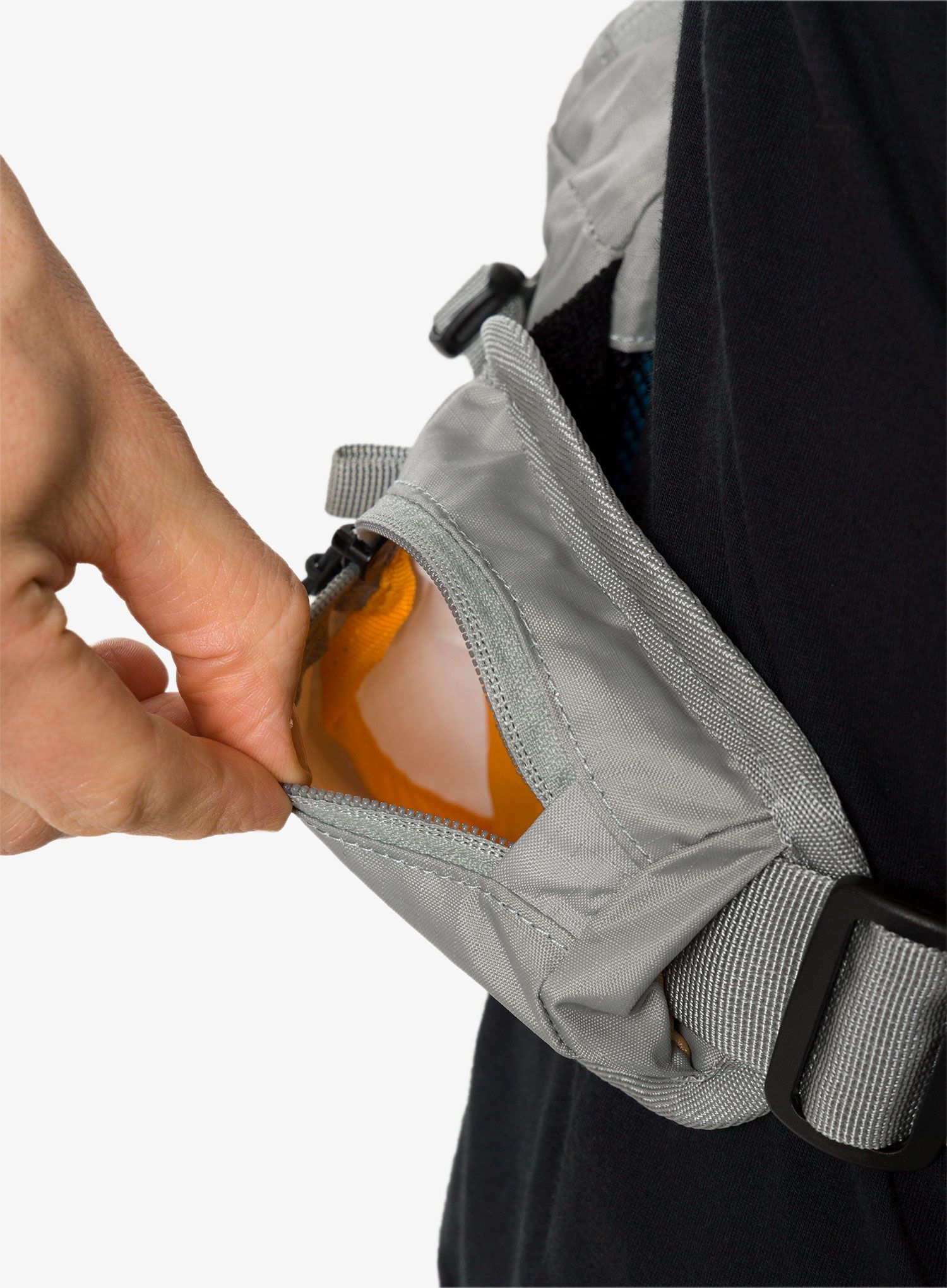Kolesarska torbica za okoli pasu Evoc Hip Pack 3 - stone