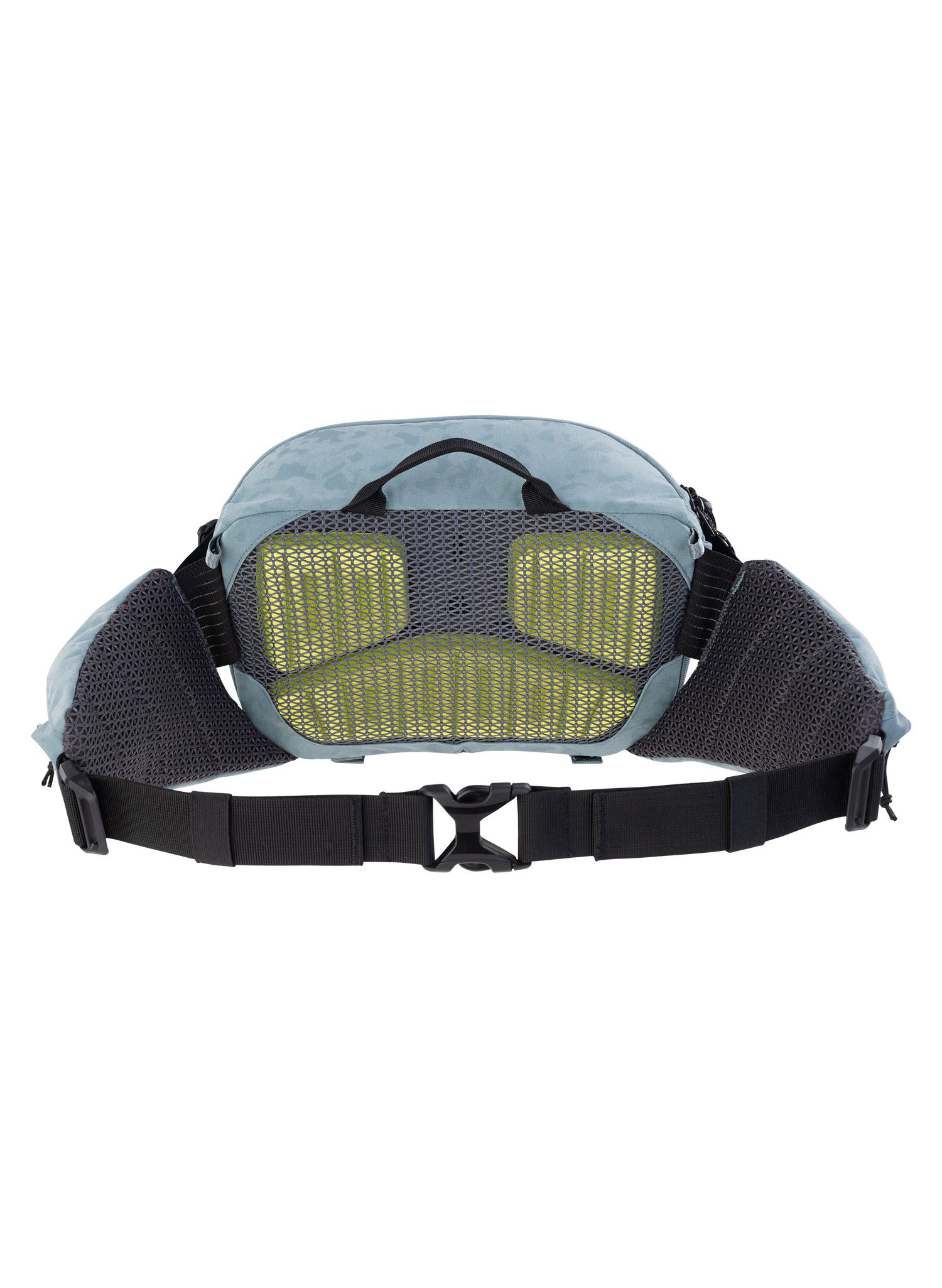 Kolesarska torbica za okoli pasu Evoc Hip Pack Capture 6 - steel