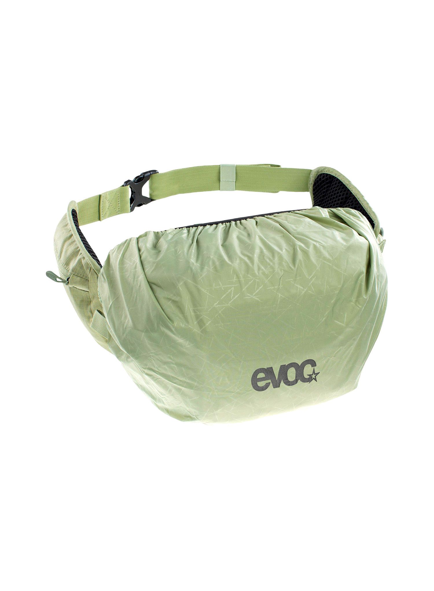 Kolesarska torbica za okoli pasu Evoc Hip Pack Capture 7 - heather light olive