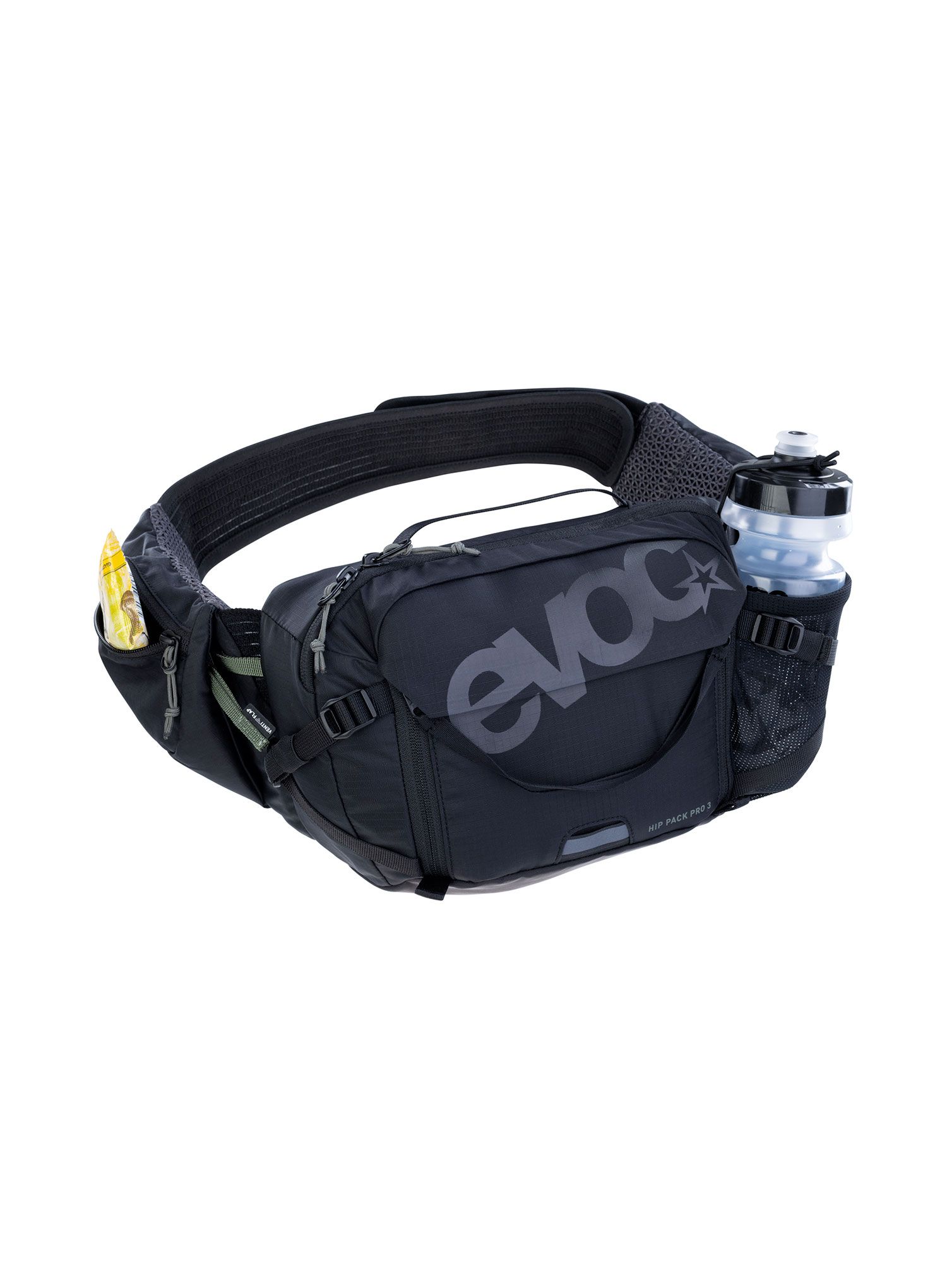 Kolesarska torbica za okoli pasu Evoc Hip Pack Pro 3 Hydration Bladder 1,5 - black