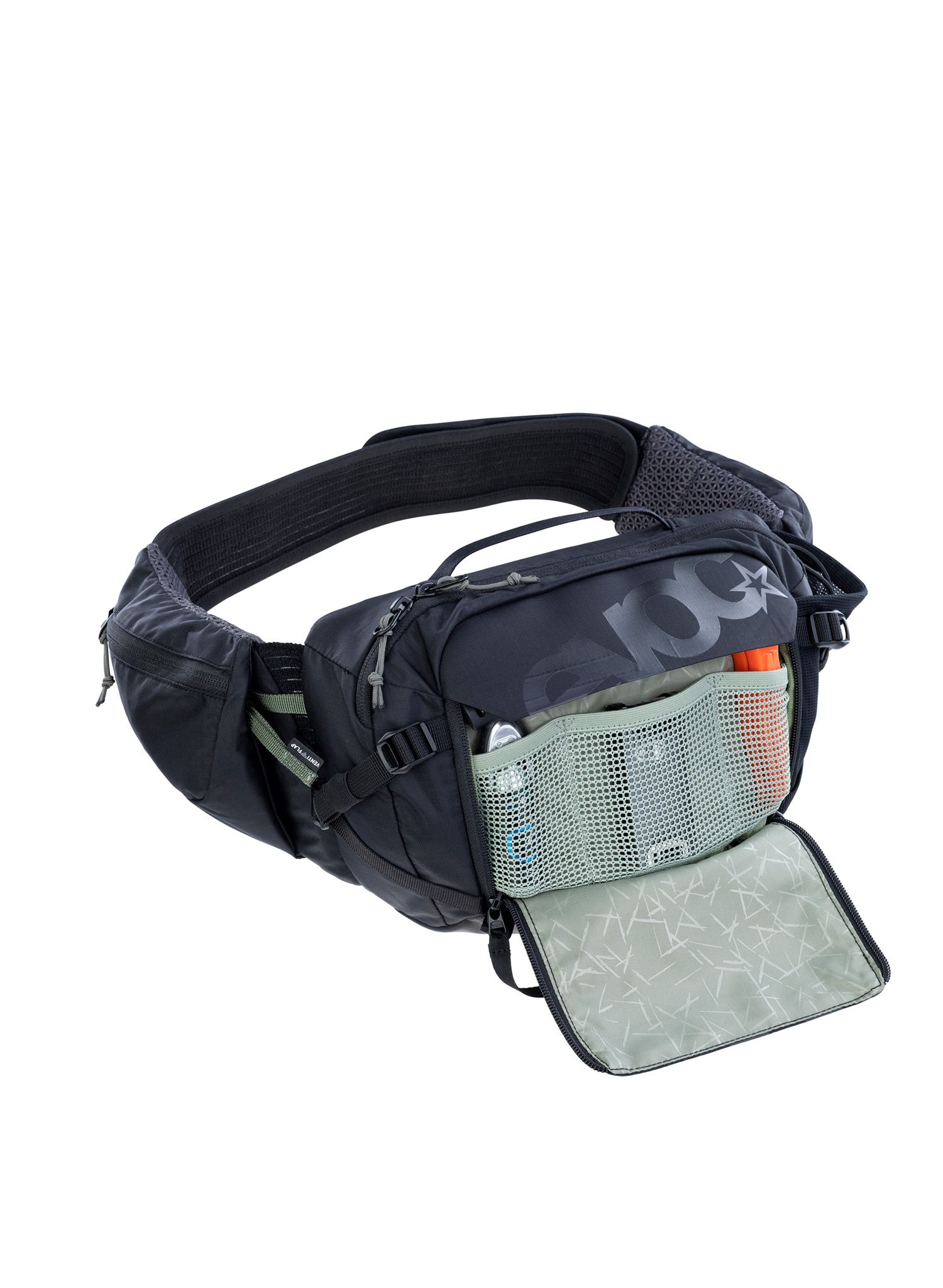 Kolesarska torbica za okoli pasu Evoc Hip Pack Pro 3 - black