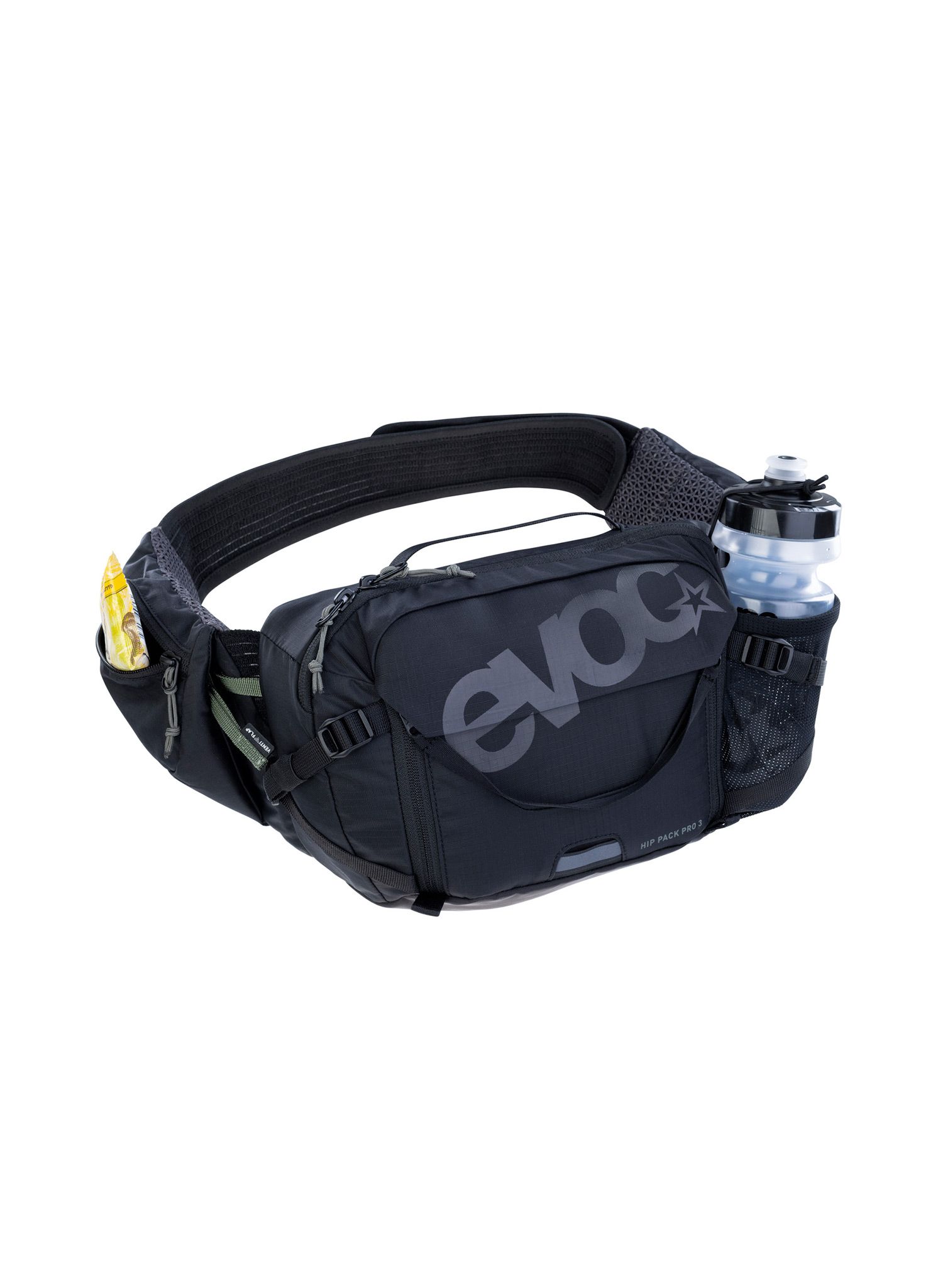 Kolesarska torbica za okoli pasu Evoc Hip Pack Pro 3 - black
