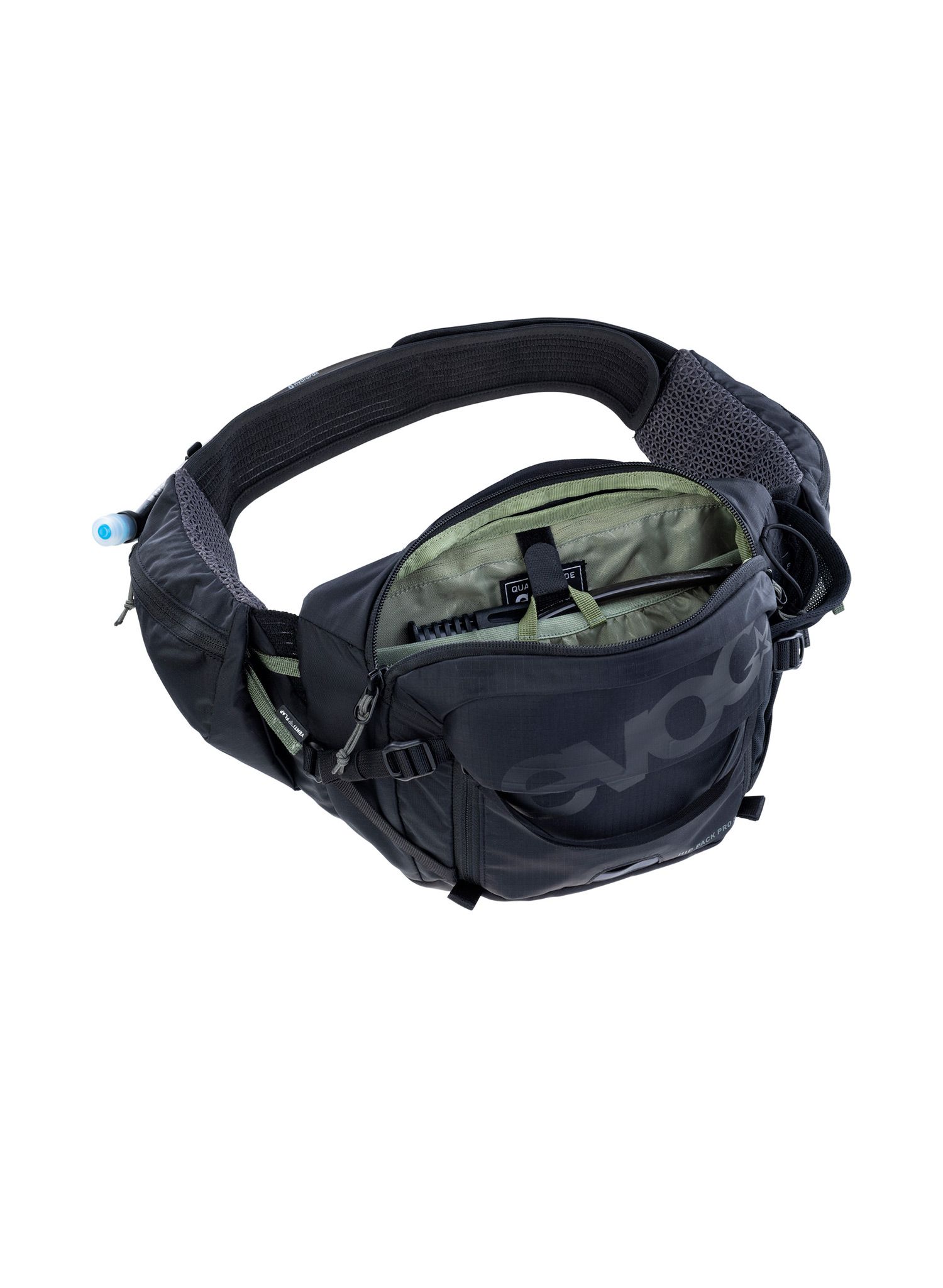 Kolesarska torbica za okoli pasu Evoc Hip Pack Pro 3 - black