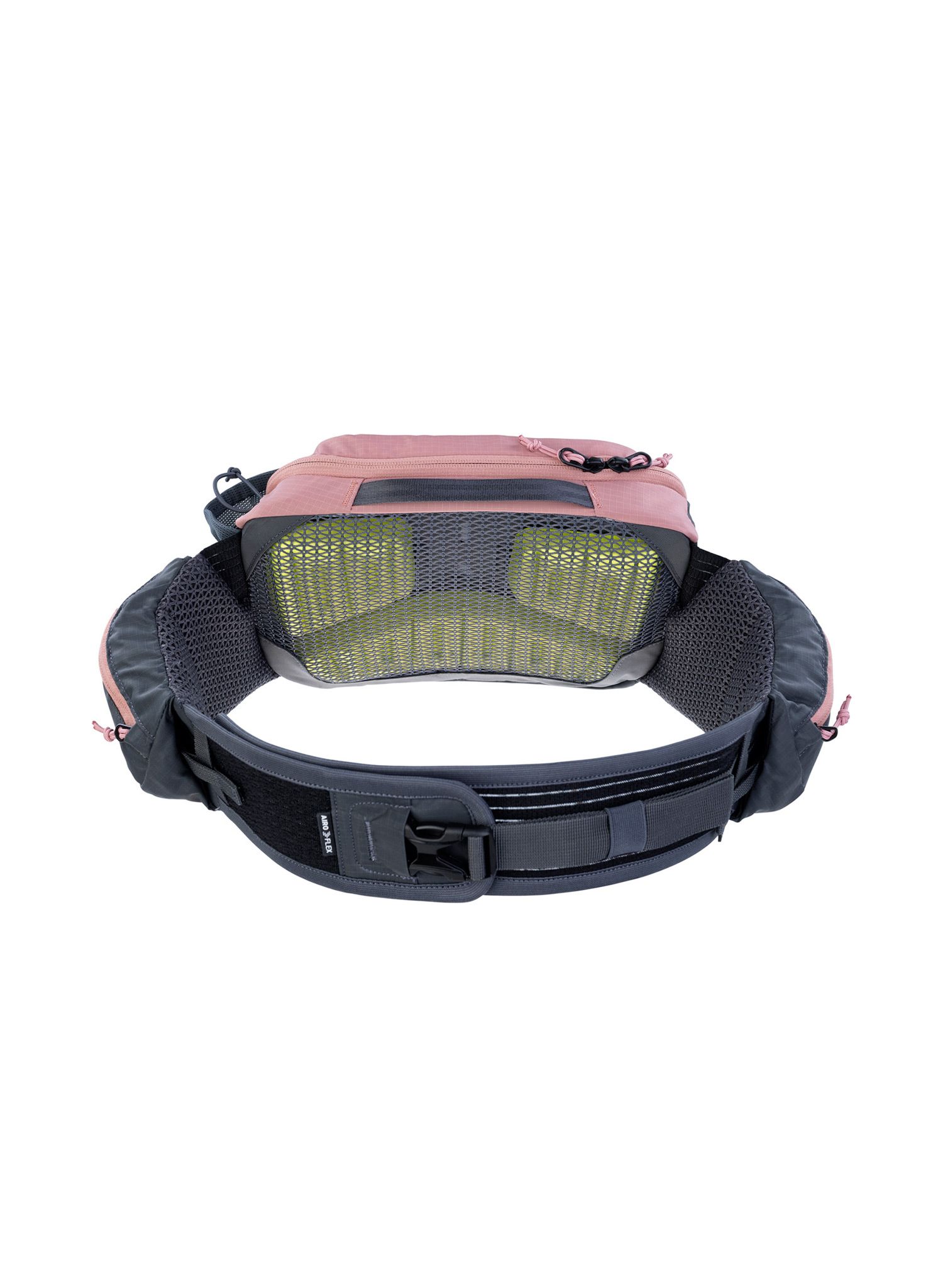 Kolesarska torbica za okoli pasu Evoc Hip Pack Pro 3 - dusty pink/carbon grey
