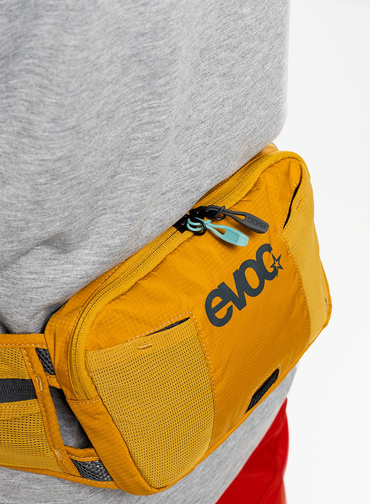 Torbica za okoli pasu Evoc Hip Pouch 1 - loam
