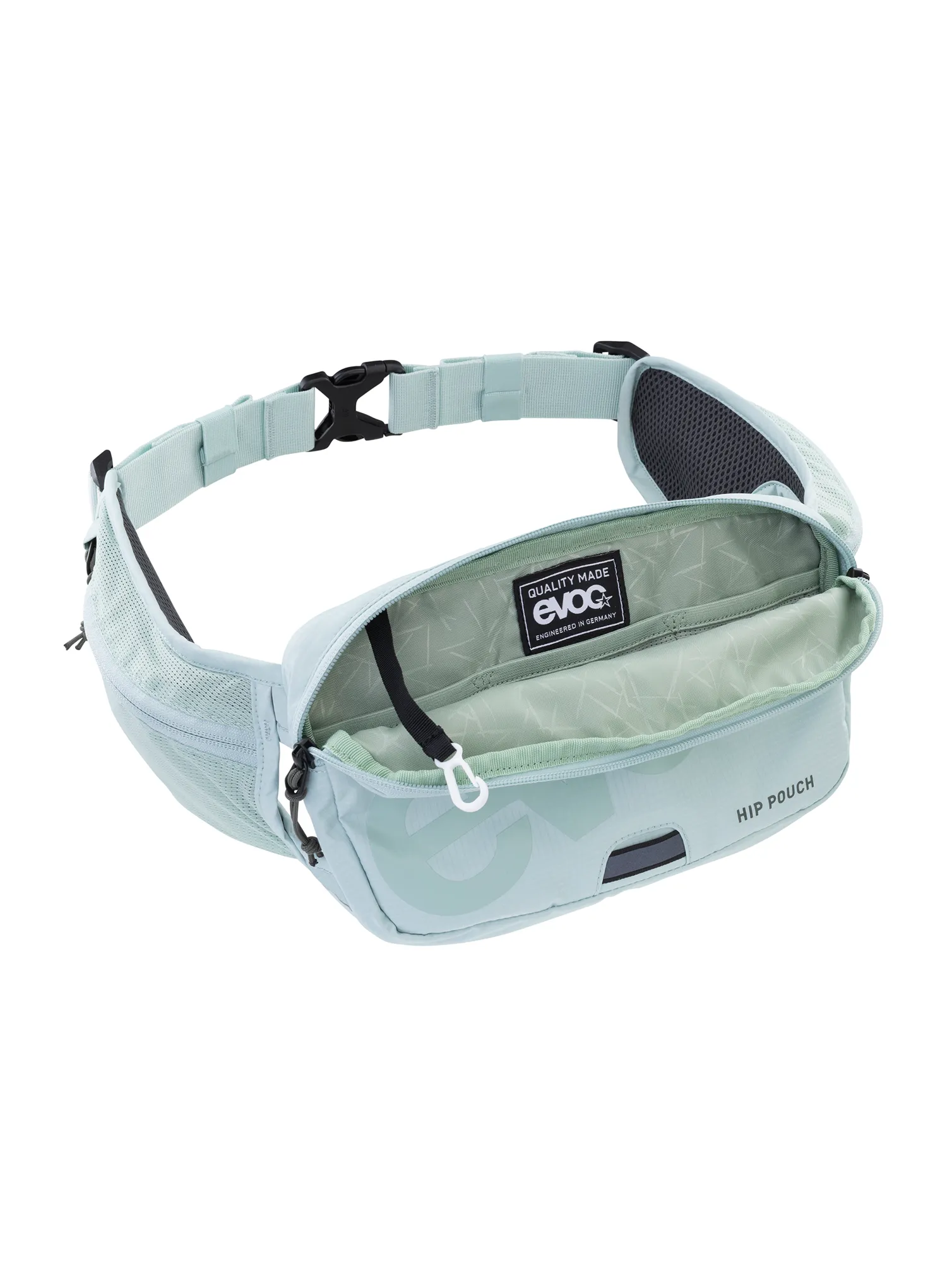 Kolesarska torbica za okoli pasu Evoc Hip Pouch 1 - mint