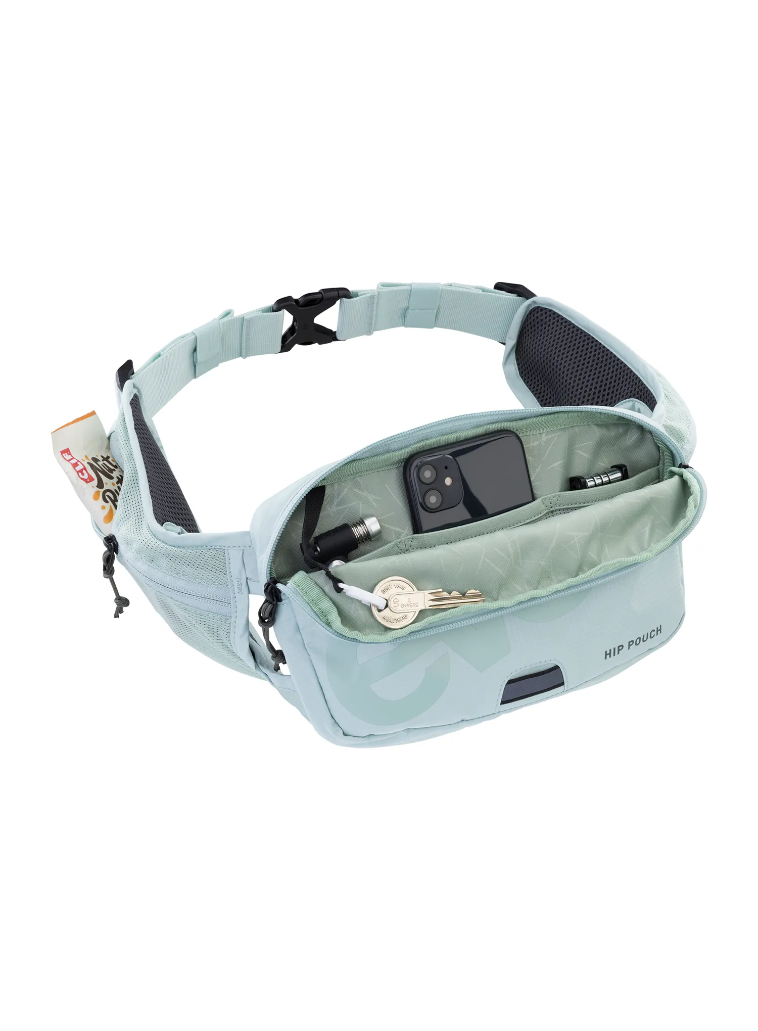 Kolesarska torbica za okoli pasu Evoc Hip Pouch 1 - mint