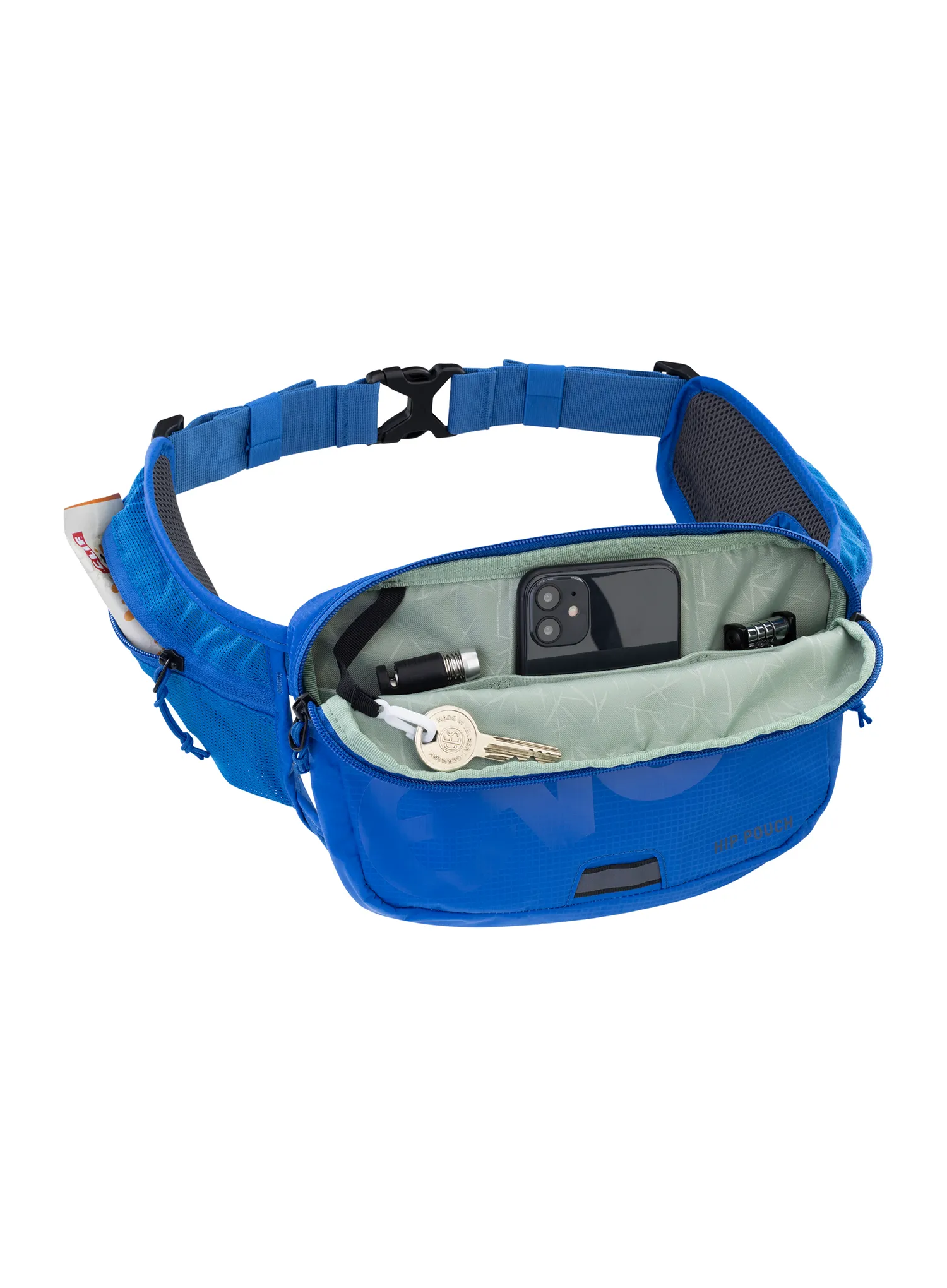 Kolesarska torbica za okoli pasu Evoc Hip Pouch 1 - royal blue