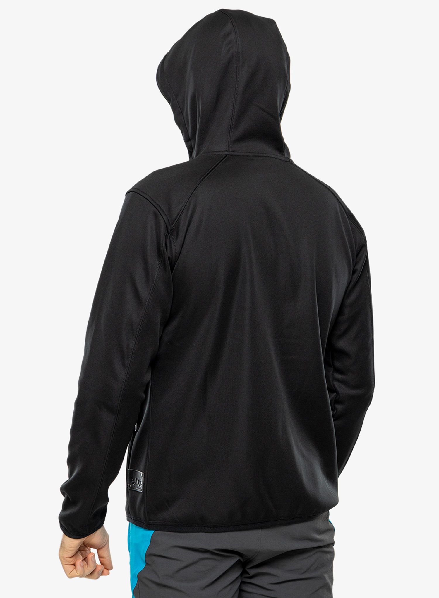 Kolesarska jopa Evoc Hoody Jacket - black