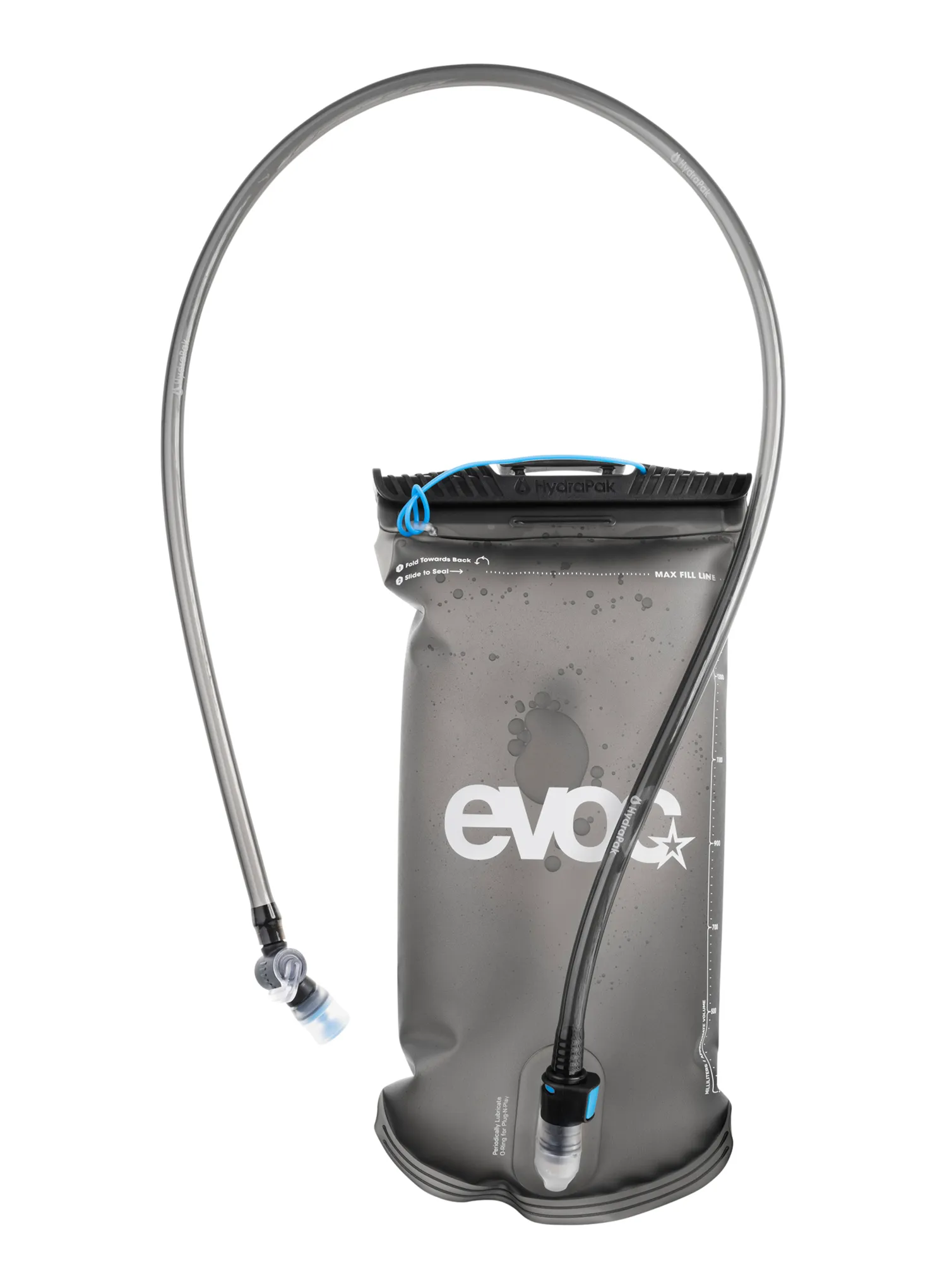 Meh za vodo Evoc Hydration Bladder 1.5 - carbon grey