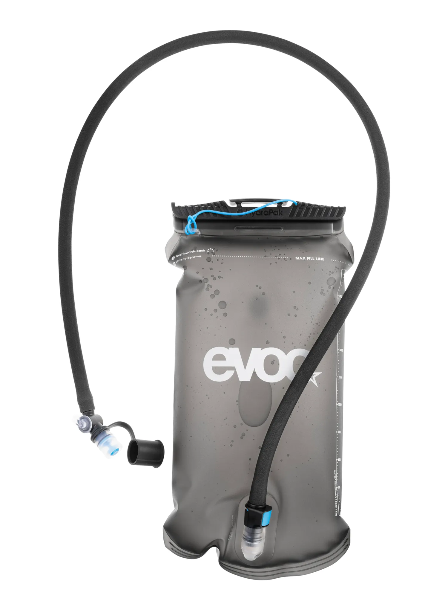 Meh za vodo Evoc Hydration Bladder Insulated 2 - carbon grey