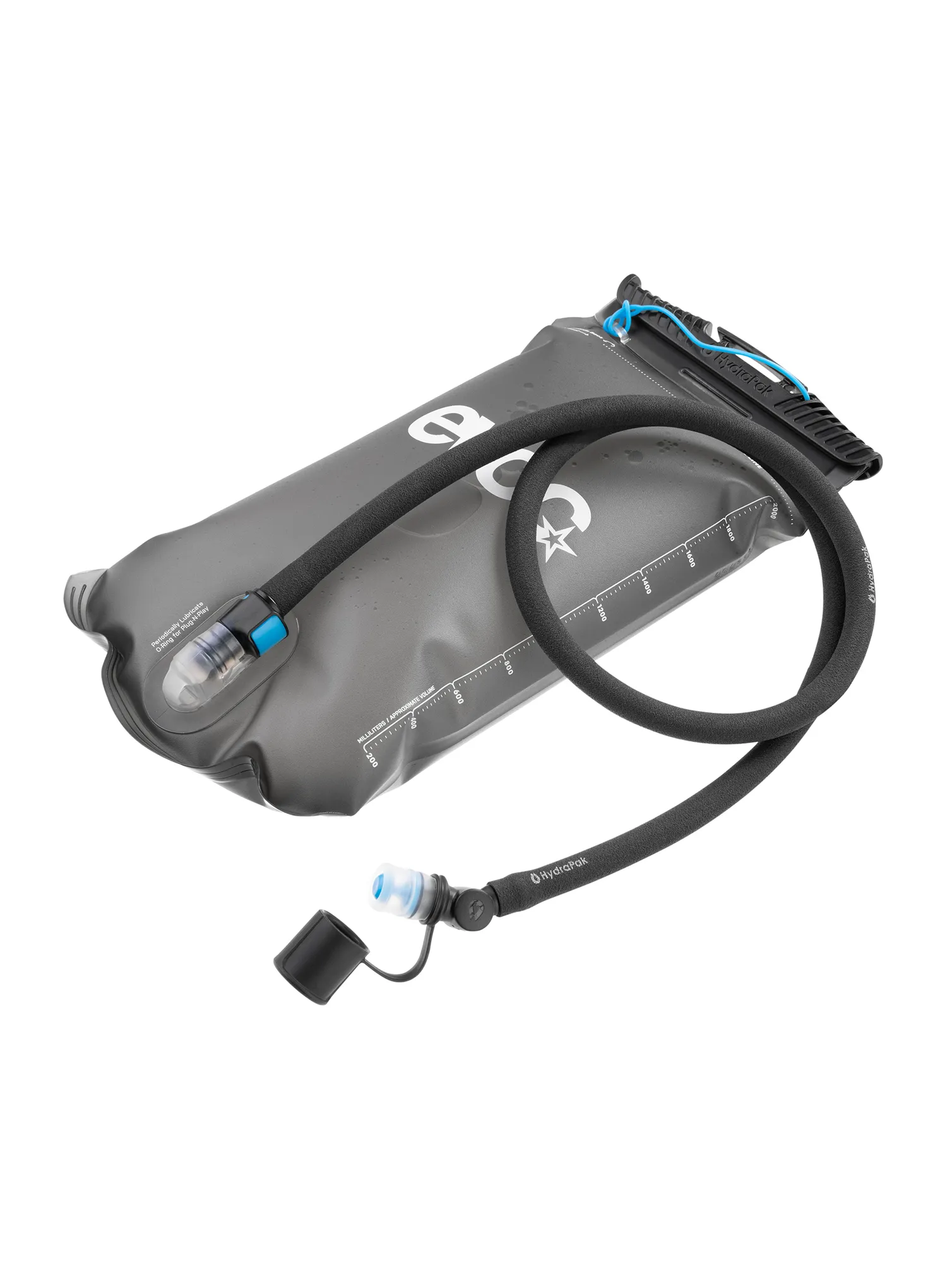 Meh za vodo Evoc Hydration Bladder Insulated 2 - carbon grey
