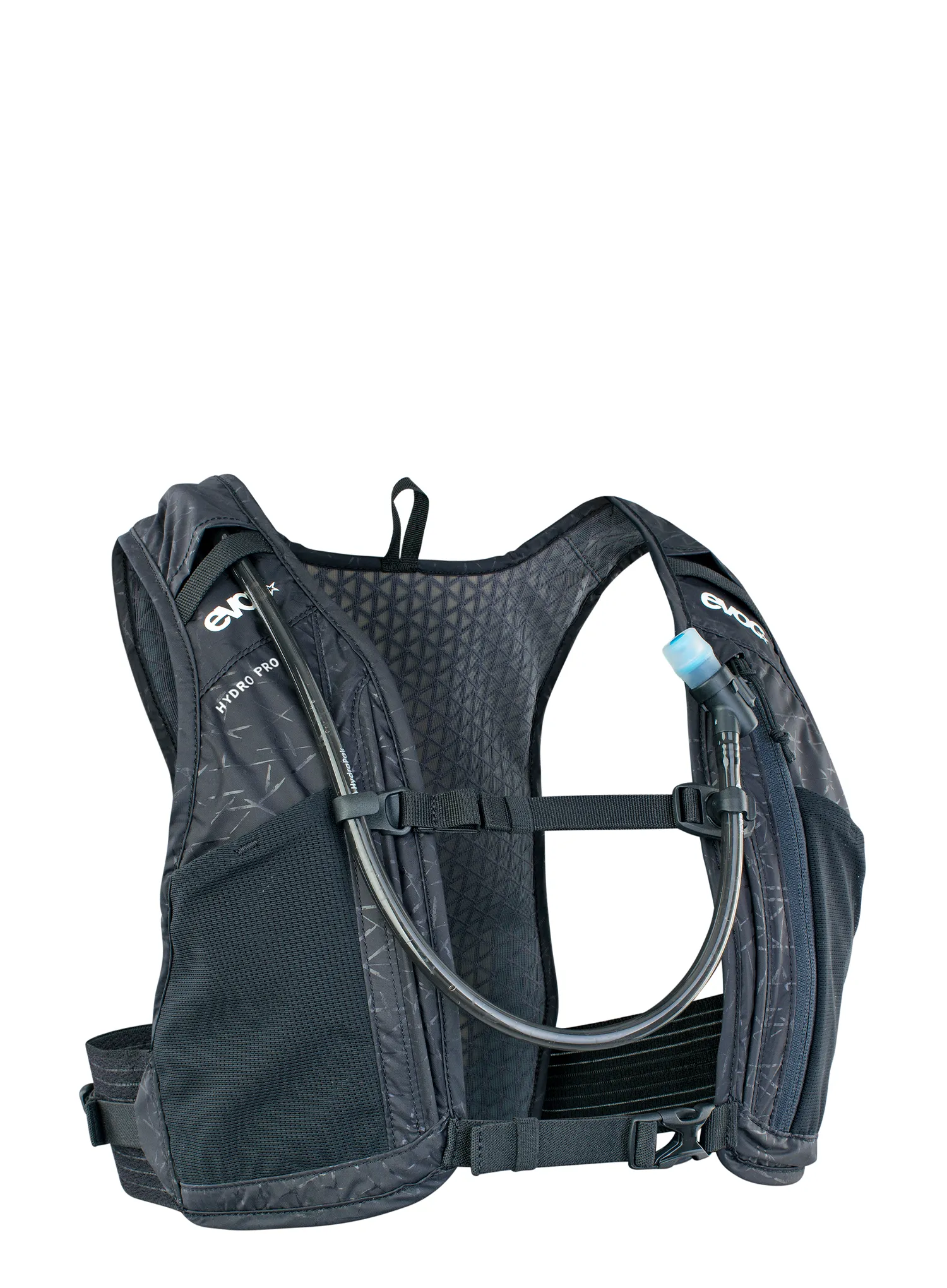 Kolesarski nahrbtnik Evoc Hydro Pro 1,5 + Hydration Bladder 1,5 - black