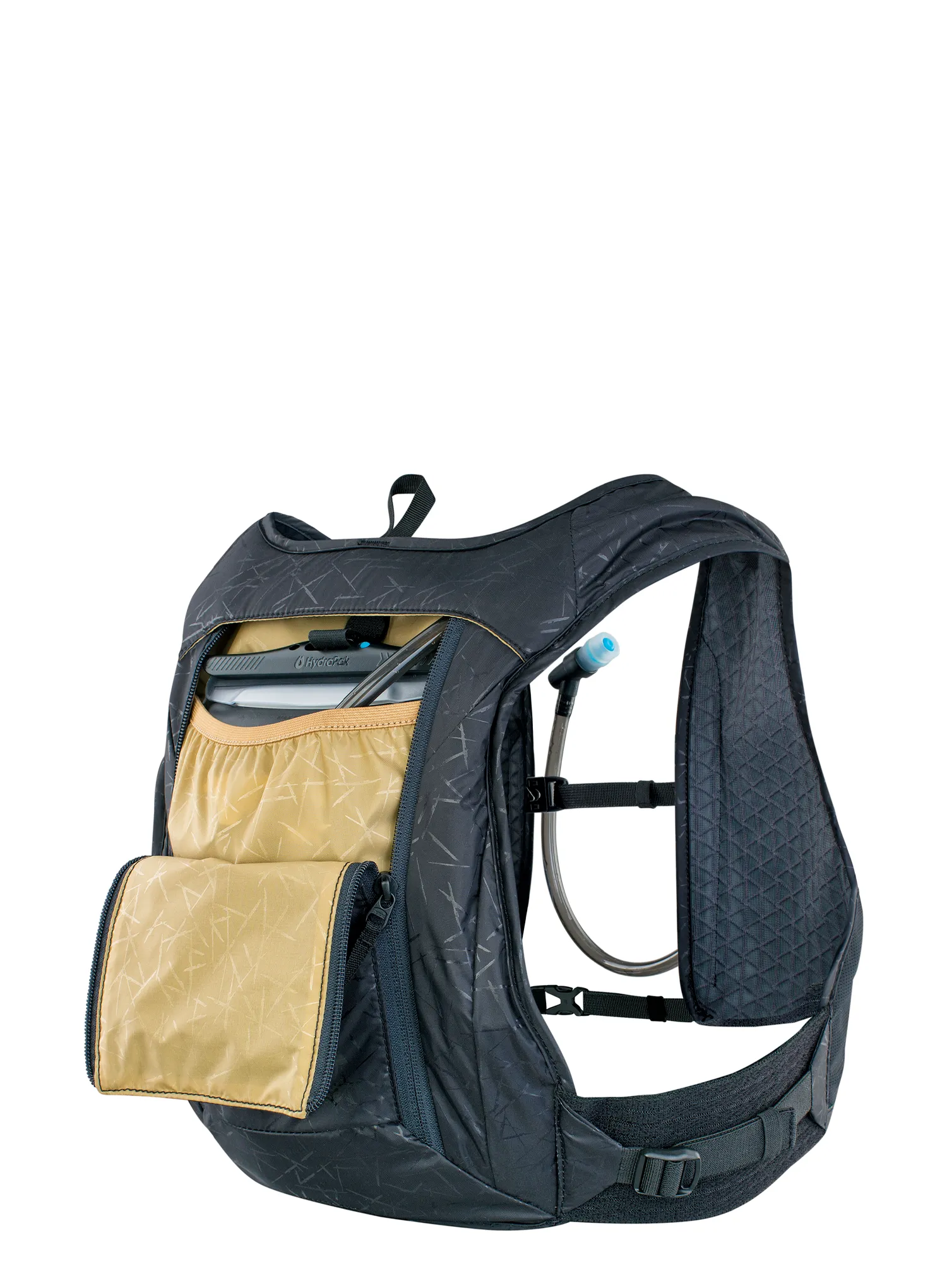 Kolesarski nahrbtnik Evoc Hydro Pro 1,5 + Hydration Bladder 1,5 - black