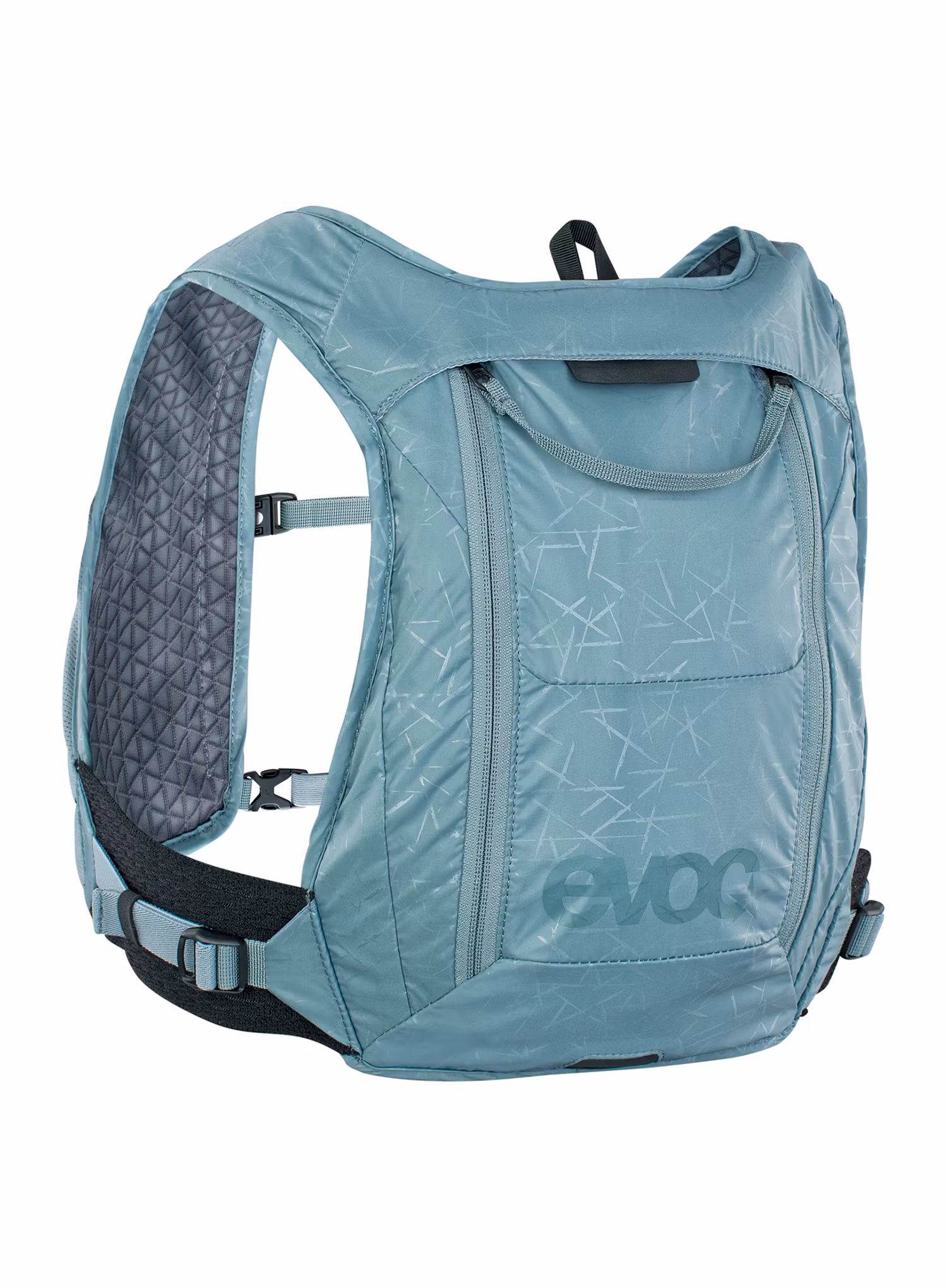 Kolesarski nahrbtnik Evoc Hydro Pro 1,5 + Hydration Bladder 1,5 - steel
