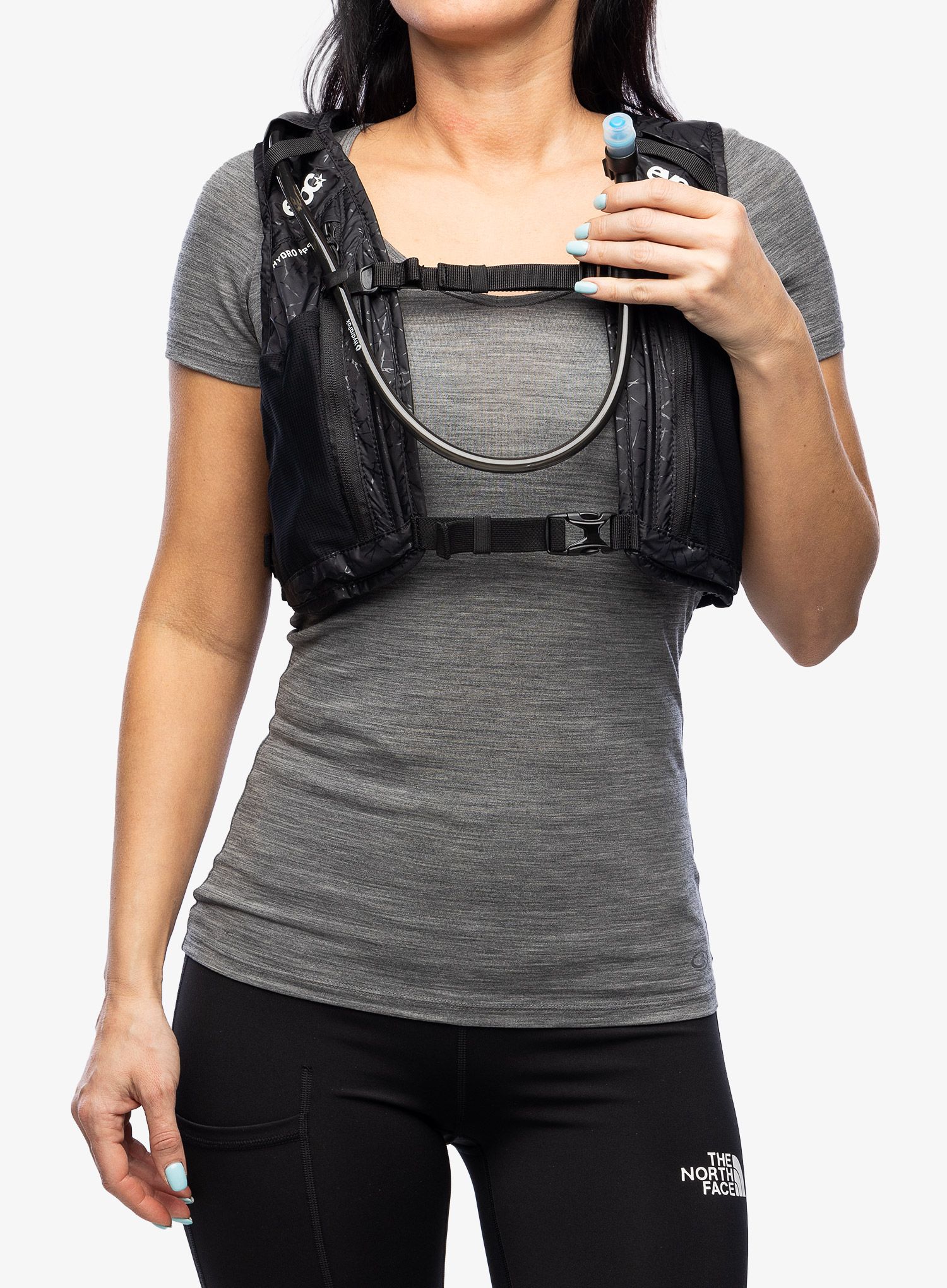 Kolesarski nahrbtnik Evoc Hydro Pro 3 + Hydration Bladder 1,5 - black