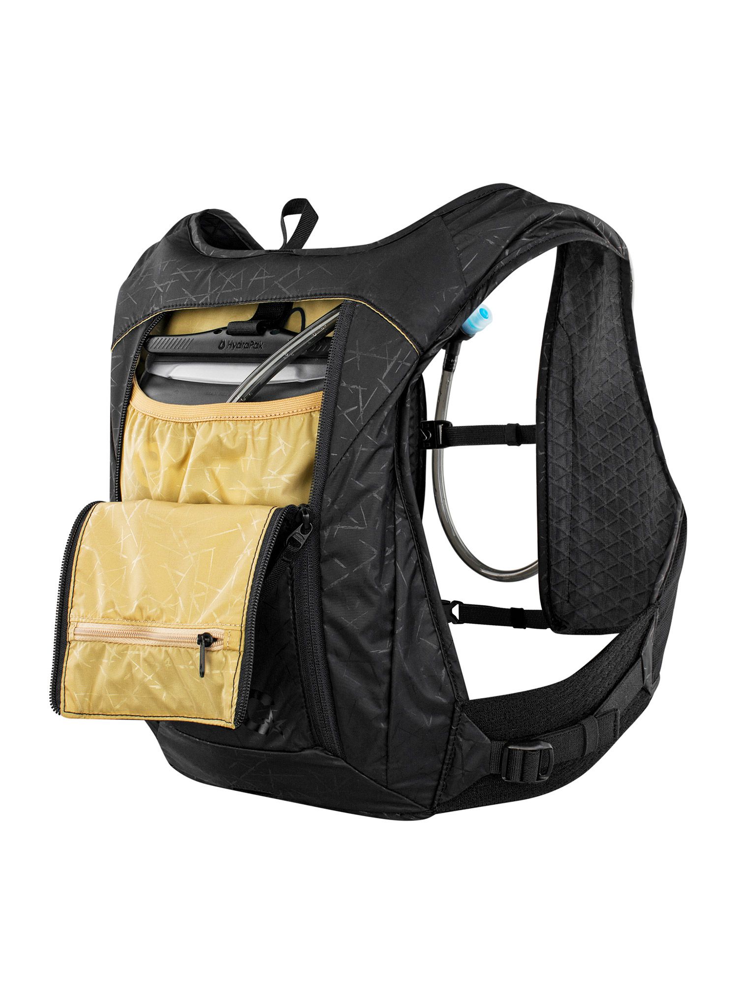 Kolesarski nahrbtnik Evoc Hydro Pro 3 + Hydration Bladder 1,5 - black