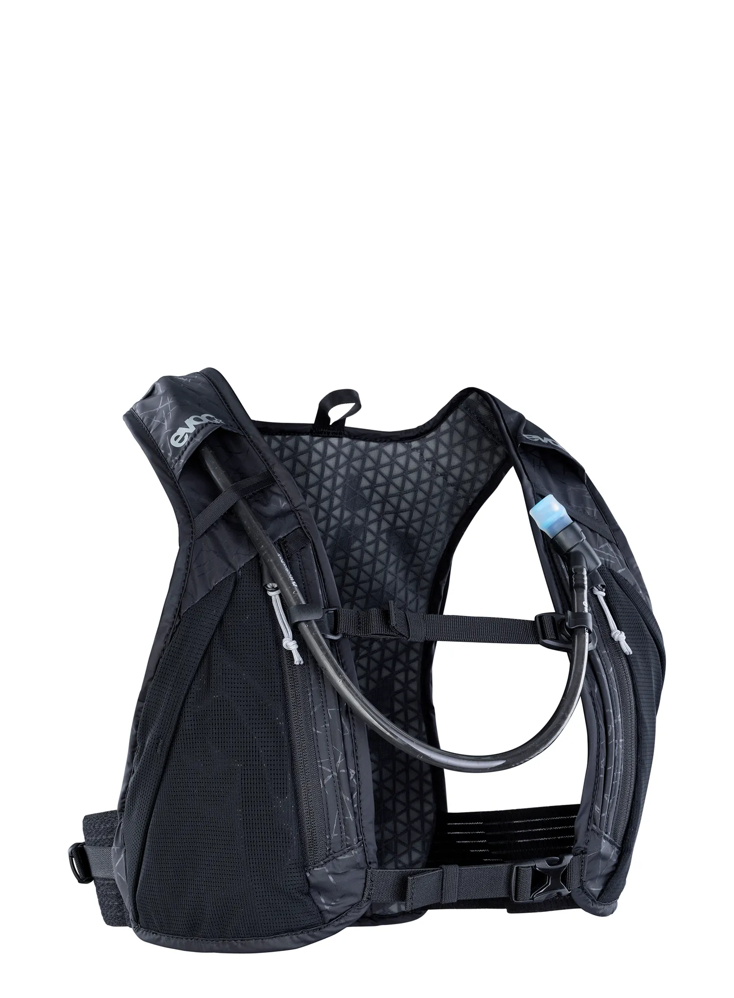 Kolesarski nahrbtnik Evoc Hydro Pro 6 + Hydration Bladder 1,5 - black