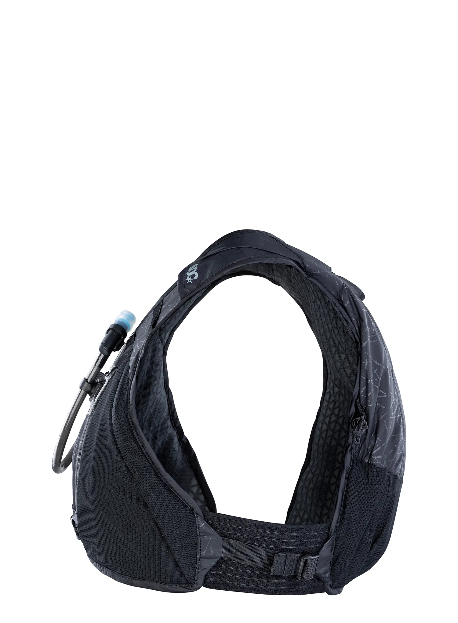 Kolesarski nahrbtnik Evoc Hydro Pro 6 + Hydration Bladder 1,5 - black