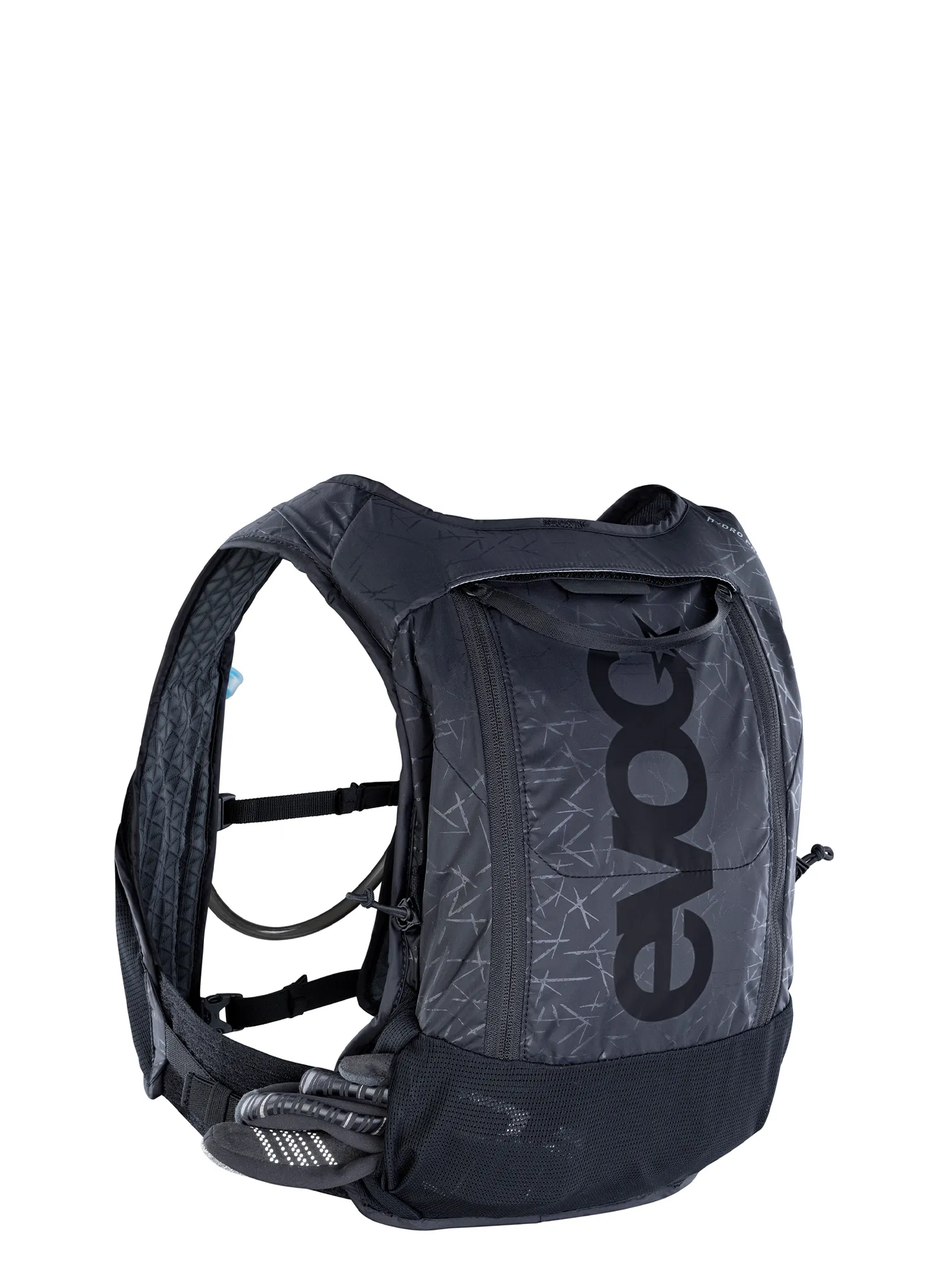 Kolesarski nahrbtnik Evoc Hydro Pro 6 + Hydration Bladder 1,5 - black