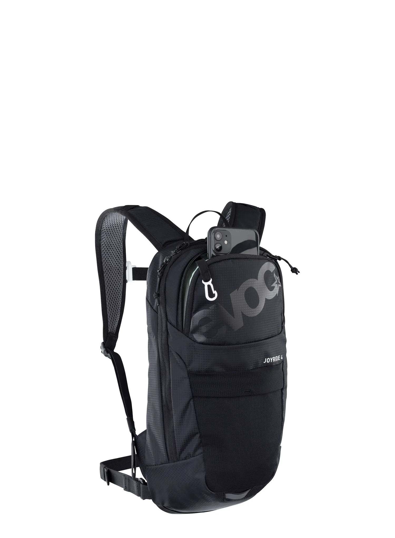 Kolesarski nahrbtnik Evoc Joyride 4 - black