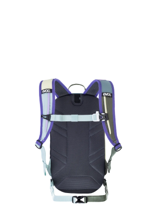 Kolesarski nahrbtnik Evoc Joyride 4 - steel/lemonade/mint