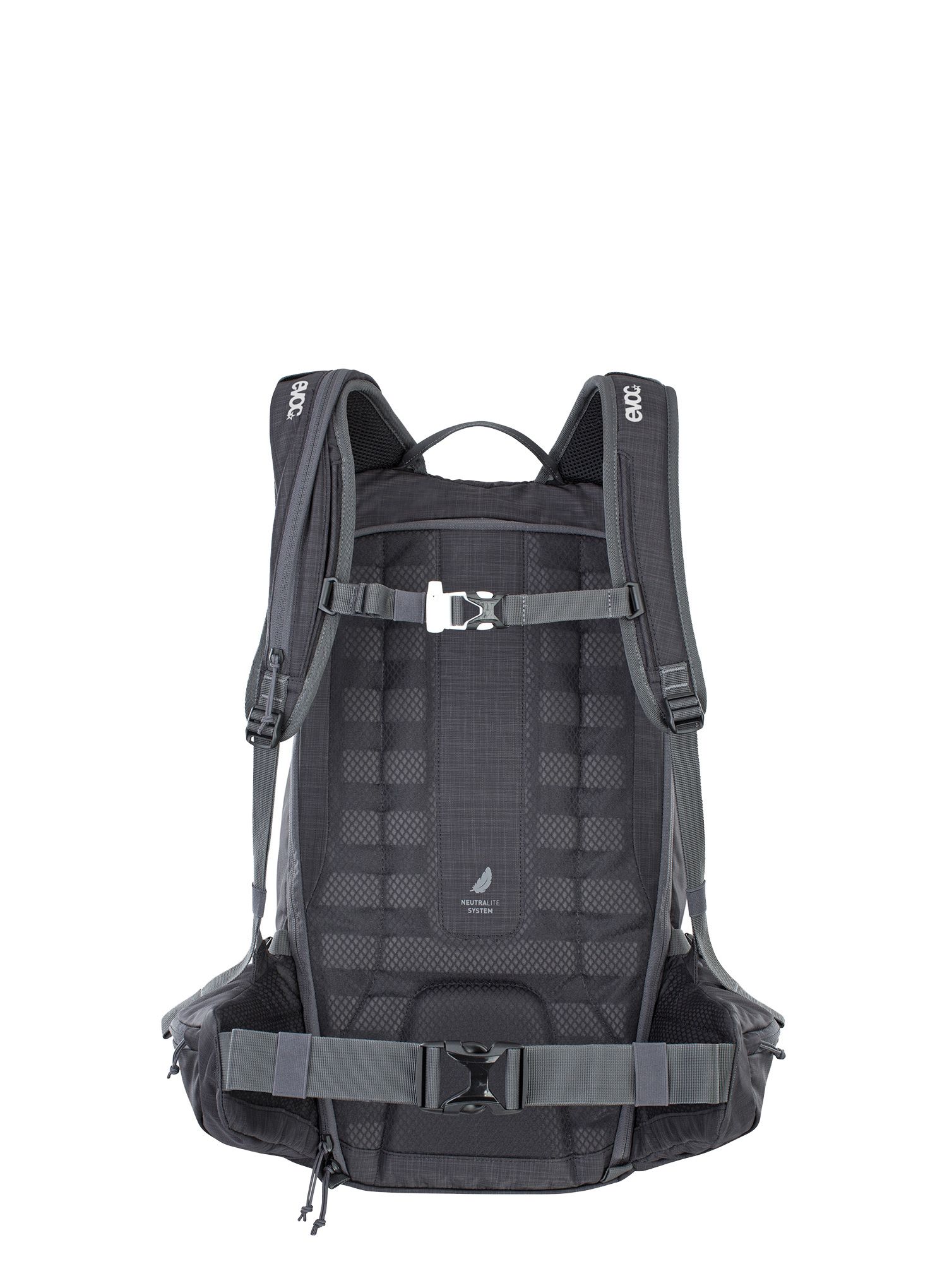 Nahrbtnik za turno smučanje Evoc Line 30 - heather carbon grey