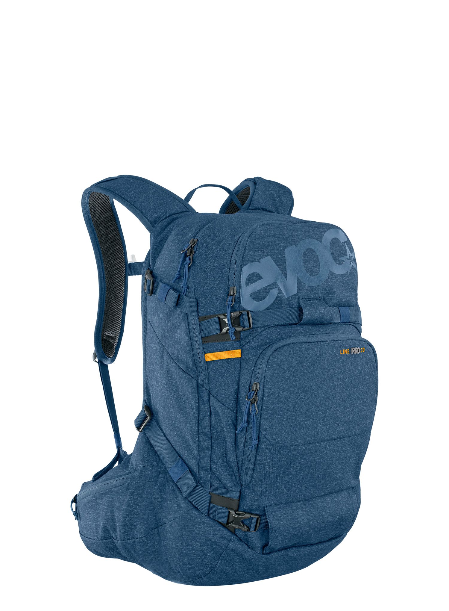 Smučarski nahrbtnik Evoc Line Pro 30 - denim