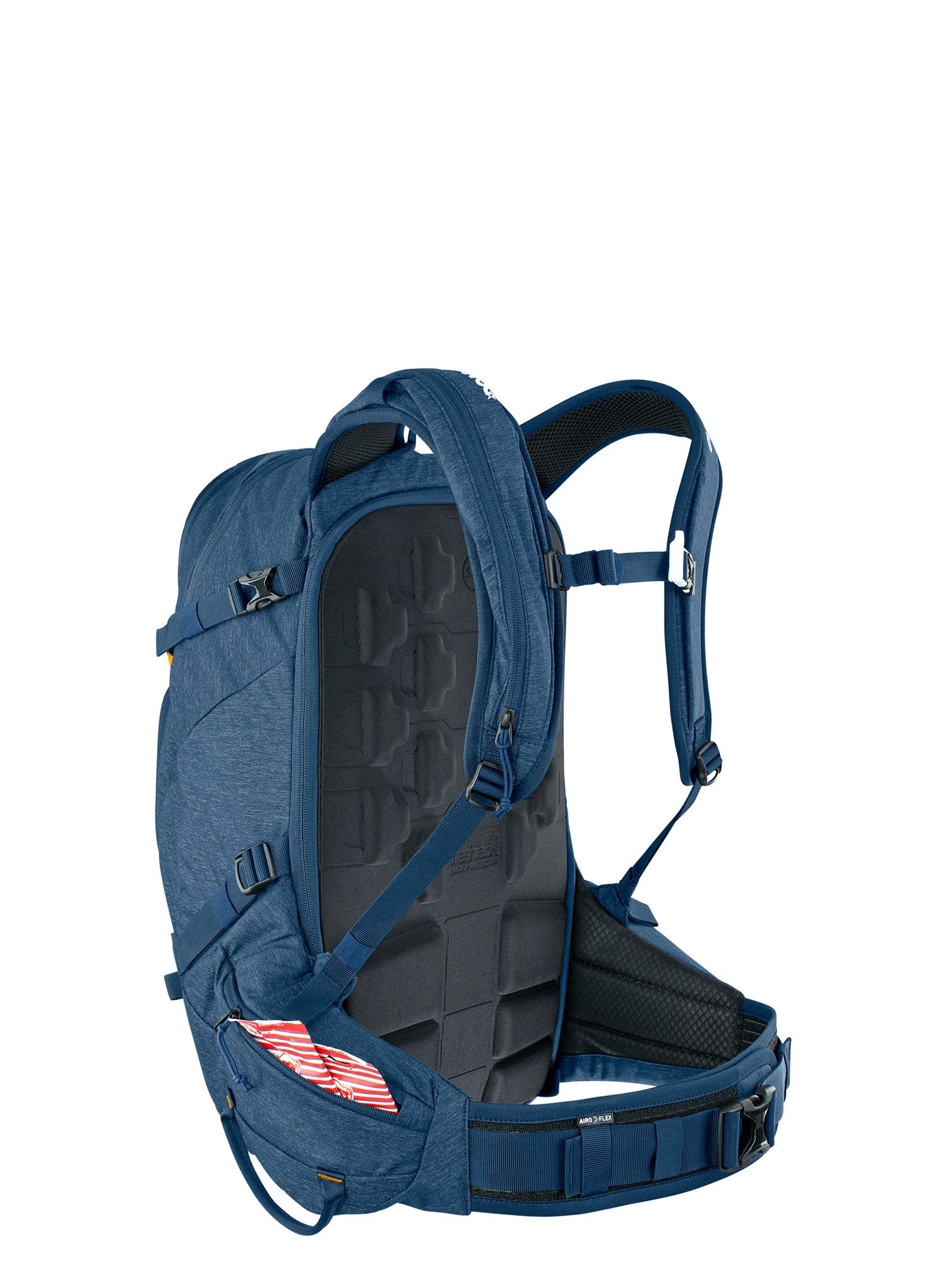 Smučarski nahrbtnik Evoc Line Pro 30 - denim