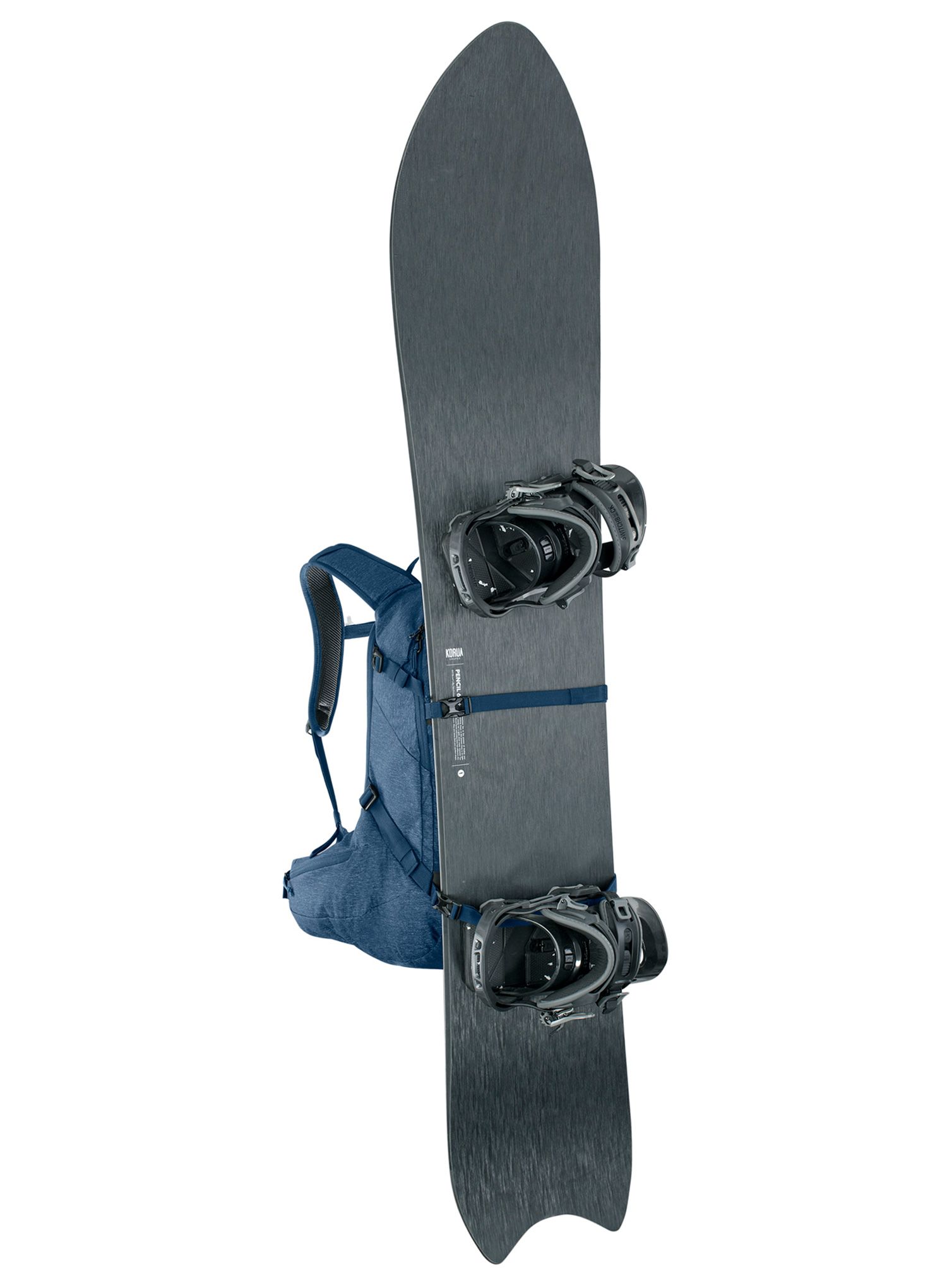 Smučarski nahrbtnik Evoc Line Pro 30 - denim