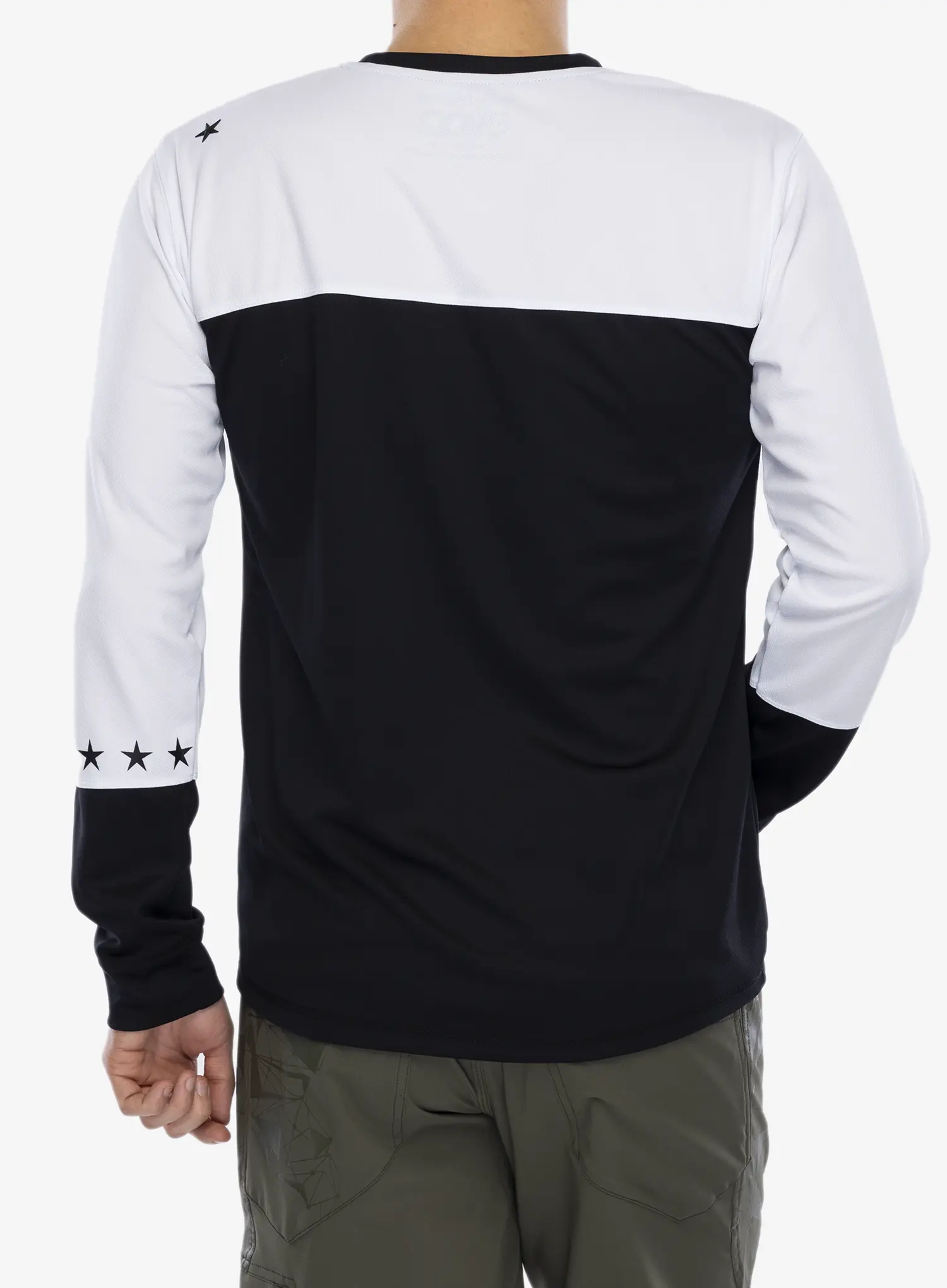 Kolesarska jopa Evoc Long Sleeve Jersey - black