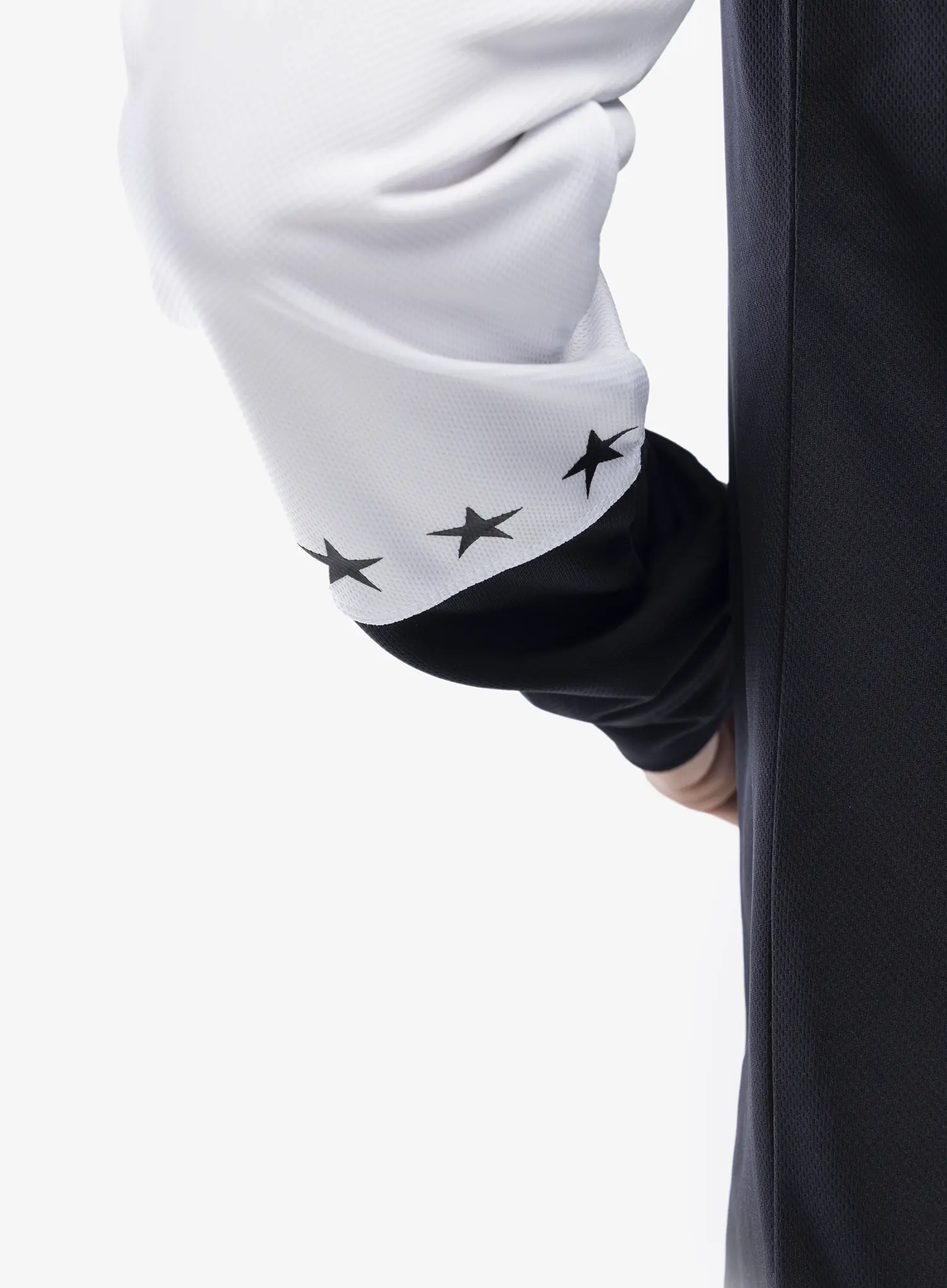 Kolesarska jopa Evoc Long Sleeve Jersey - black