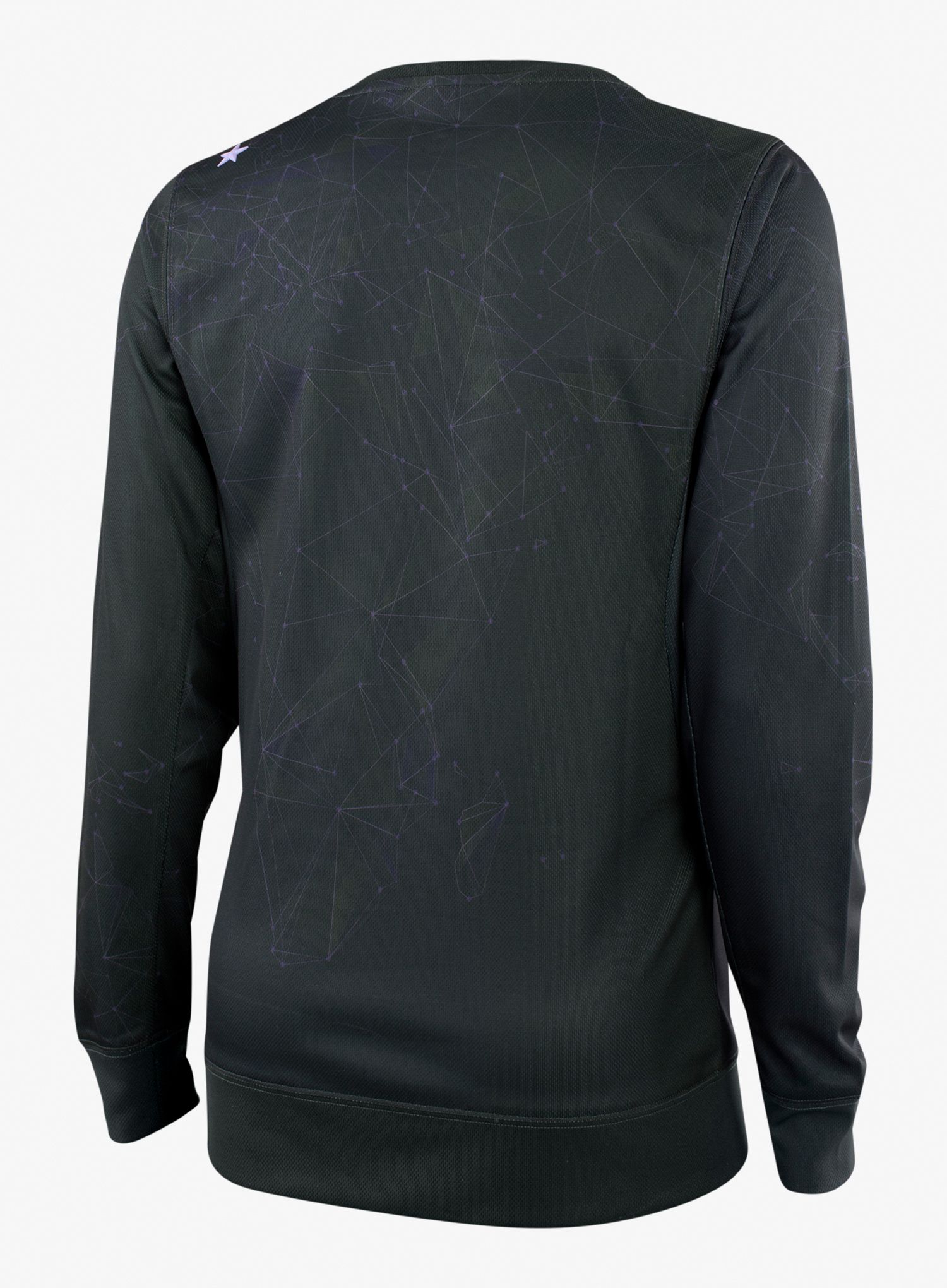 Ženska kolesarska jopa Evoc Long Sleeve Jersey - multicolour