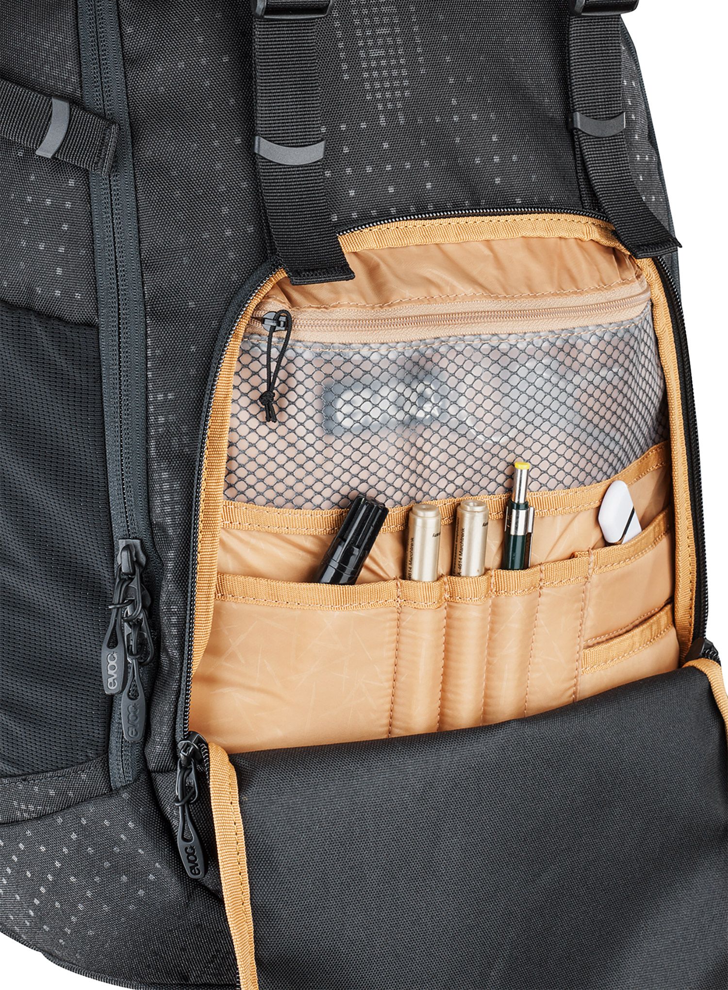 Nahrbtnik za prenosnik Evoc Mission Pro 28 - black