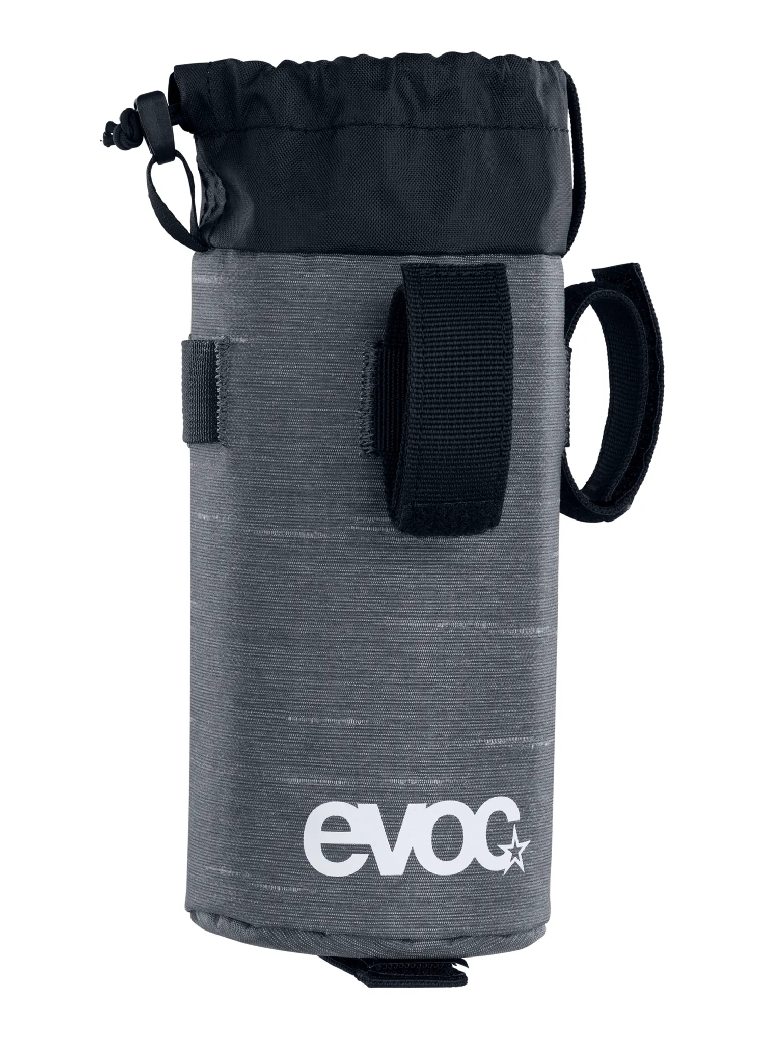 Kolesarska torbica za krmilo Evoc Multi Holster - carbon grey