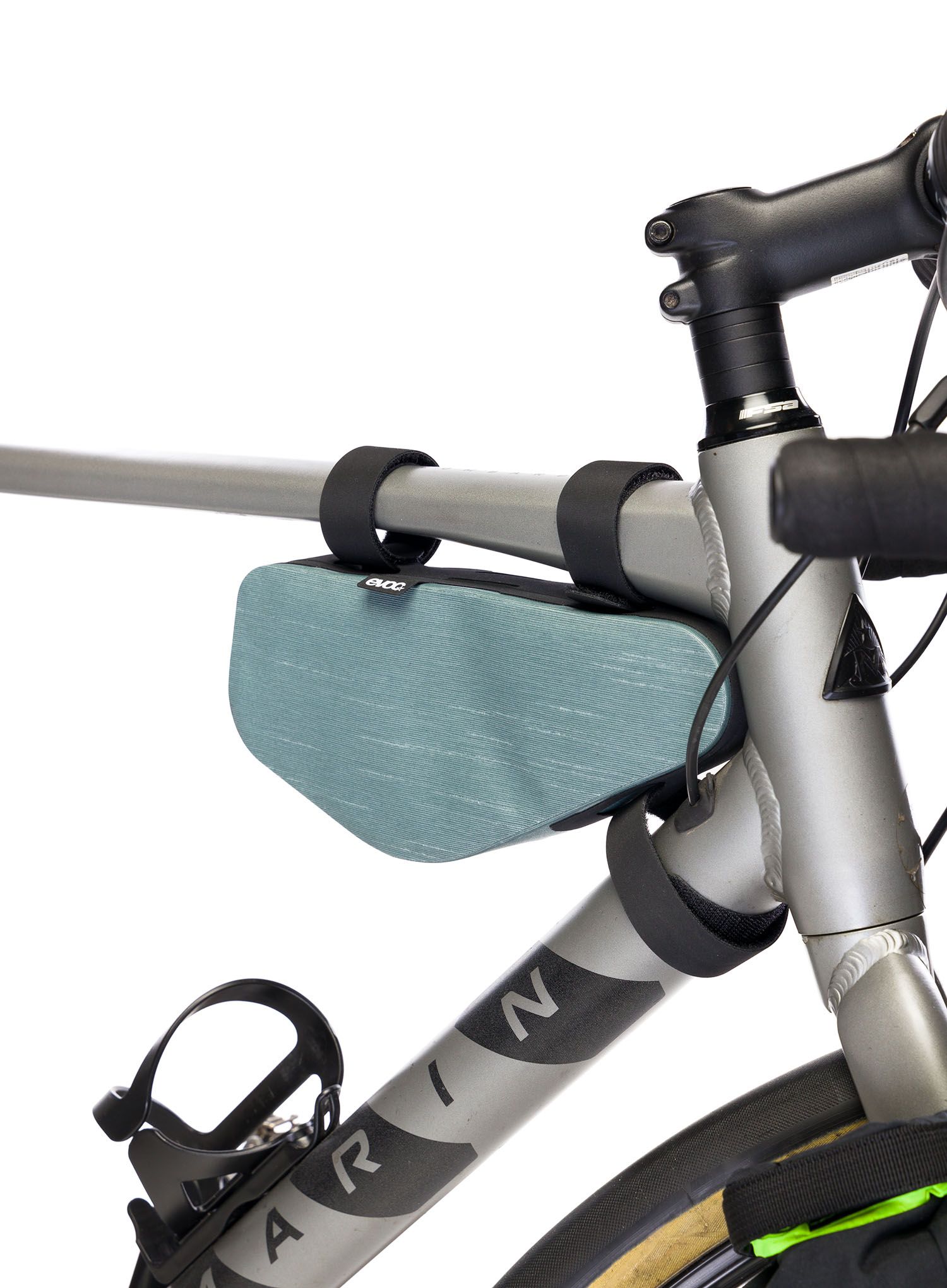 Torbica za na okvir kolesa Evoc Multiframe Pack WP M - steel