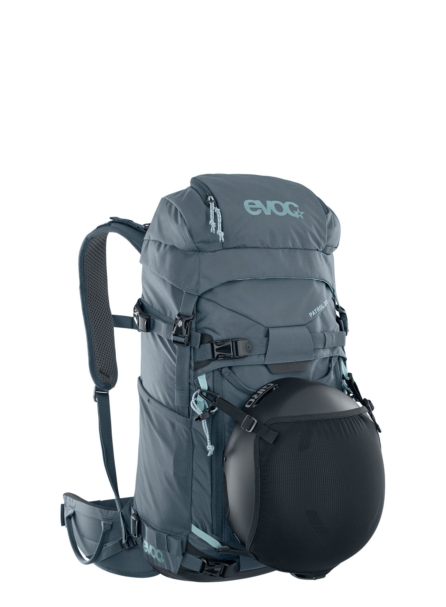 Smučarski nahrbtnik Evoc Patrol 32 - carbon grey