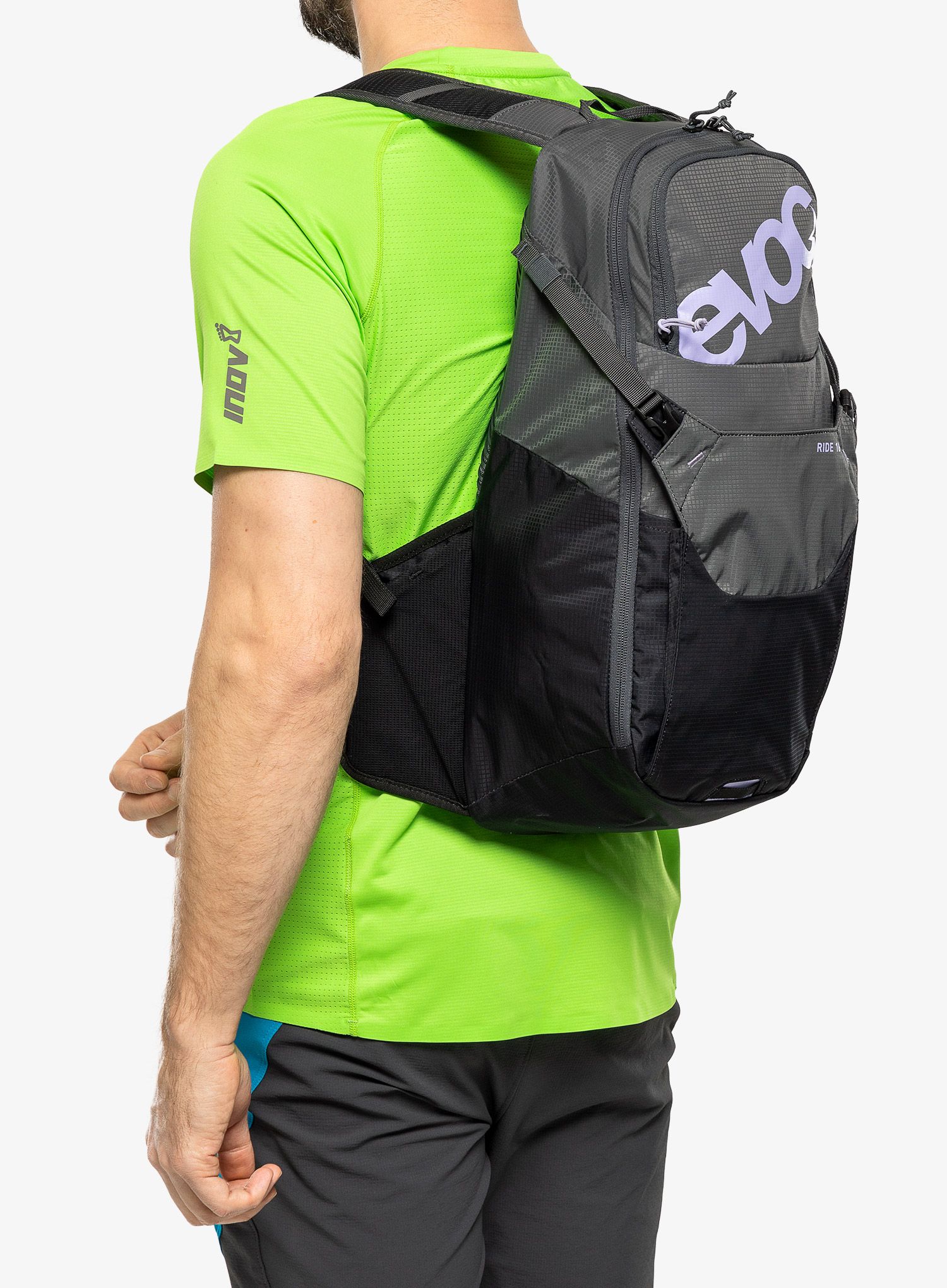 Kolesarski nahrbtnik Evoc Ride 16 - multicolour