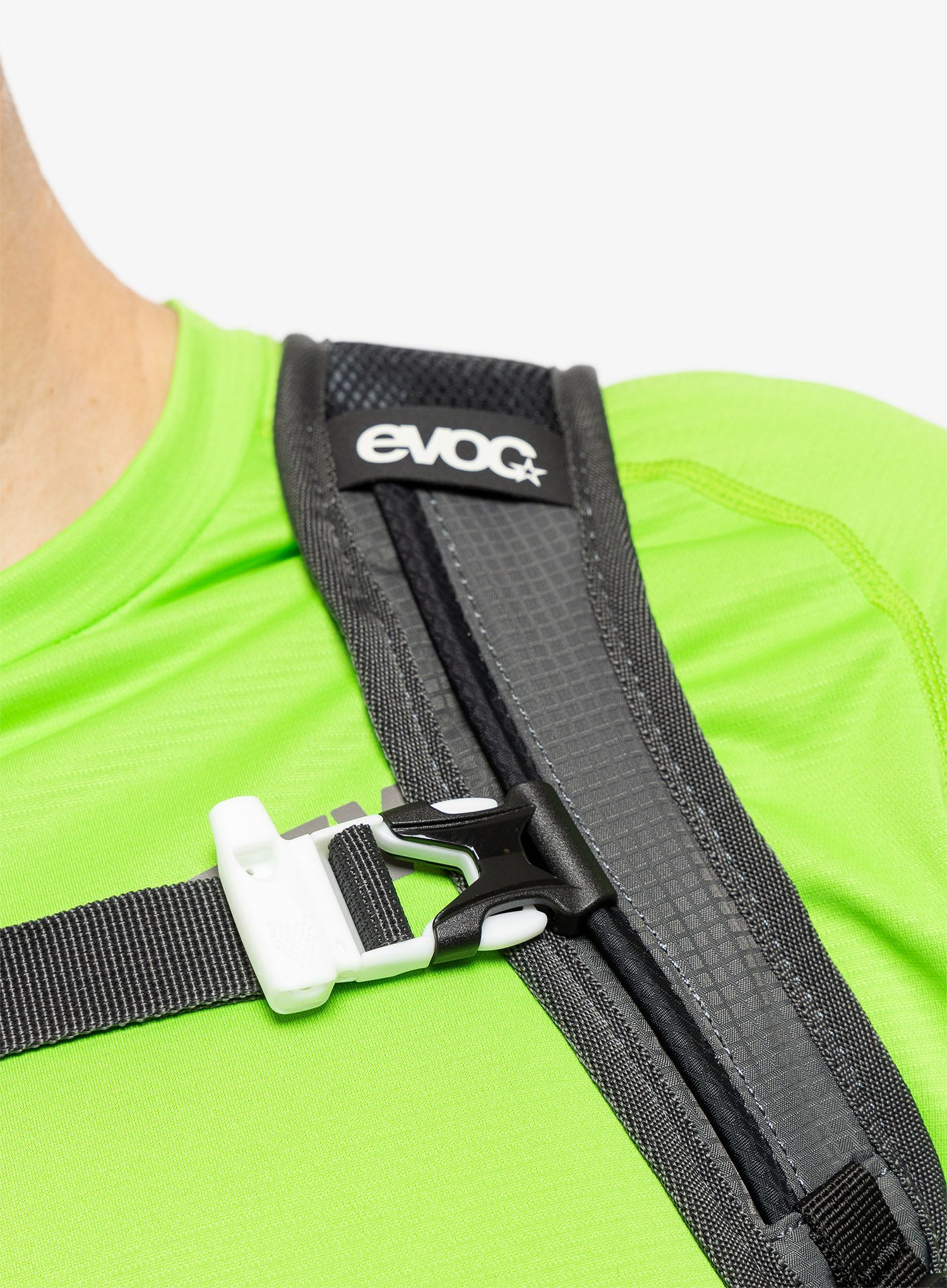 Kolesarski nahrbtnik Evoc Ride 16 - multicolour
