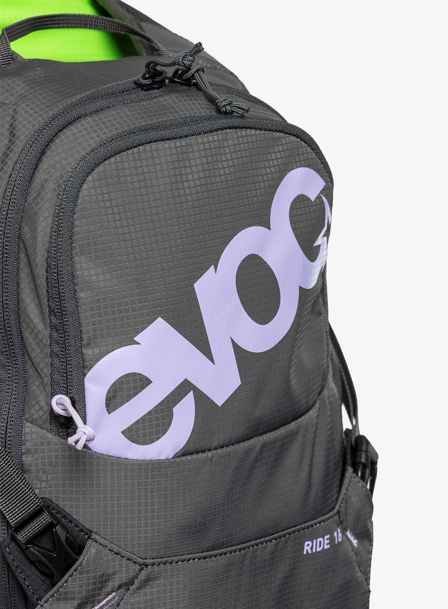 Kolesarski nahrbtnik Evoc Ride 16 - multicolour