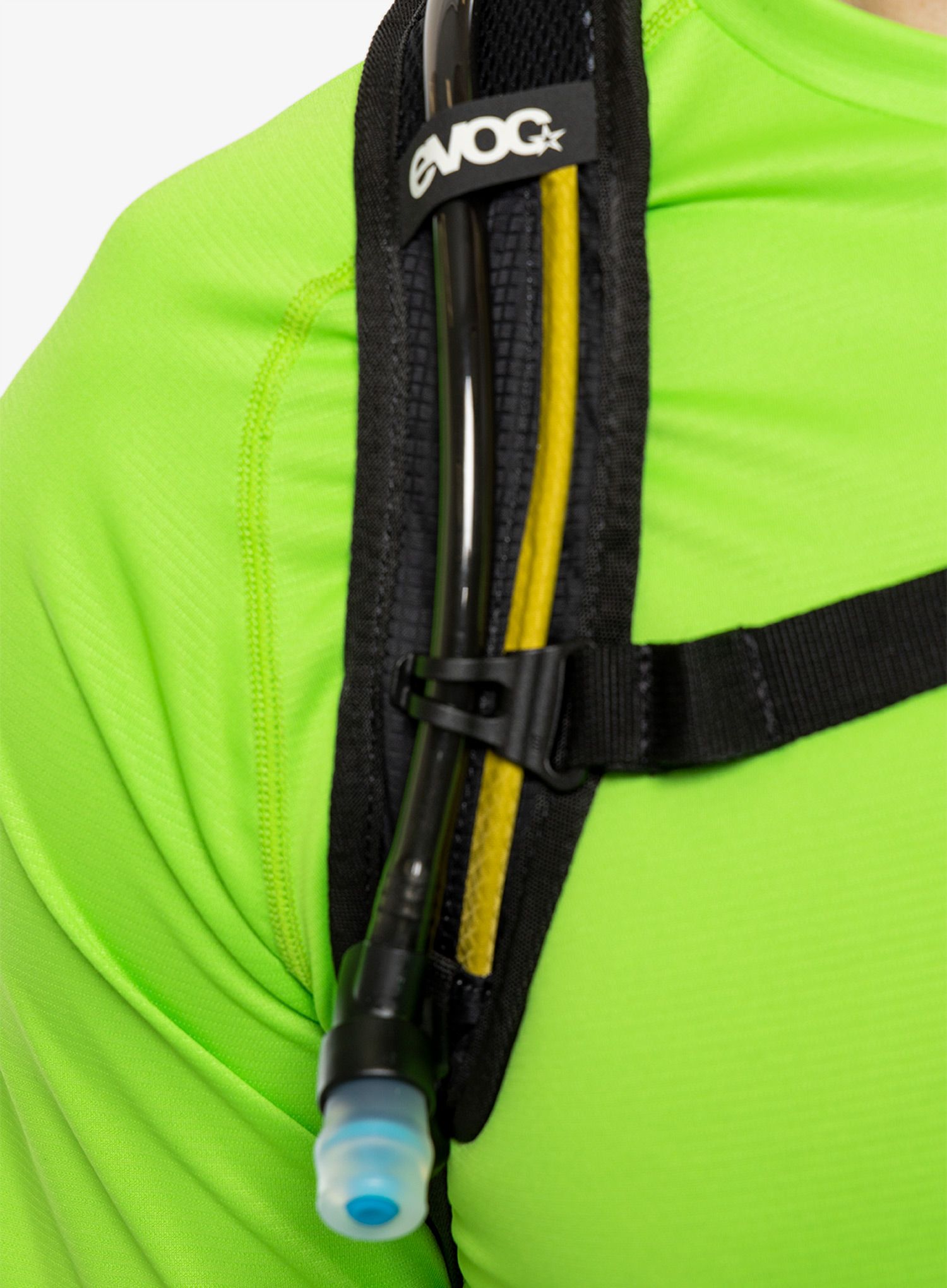 Kolesarski nahrbtnik Evoc Ride 8 + 2L Bladder - black